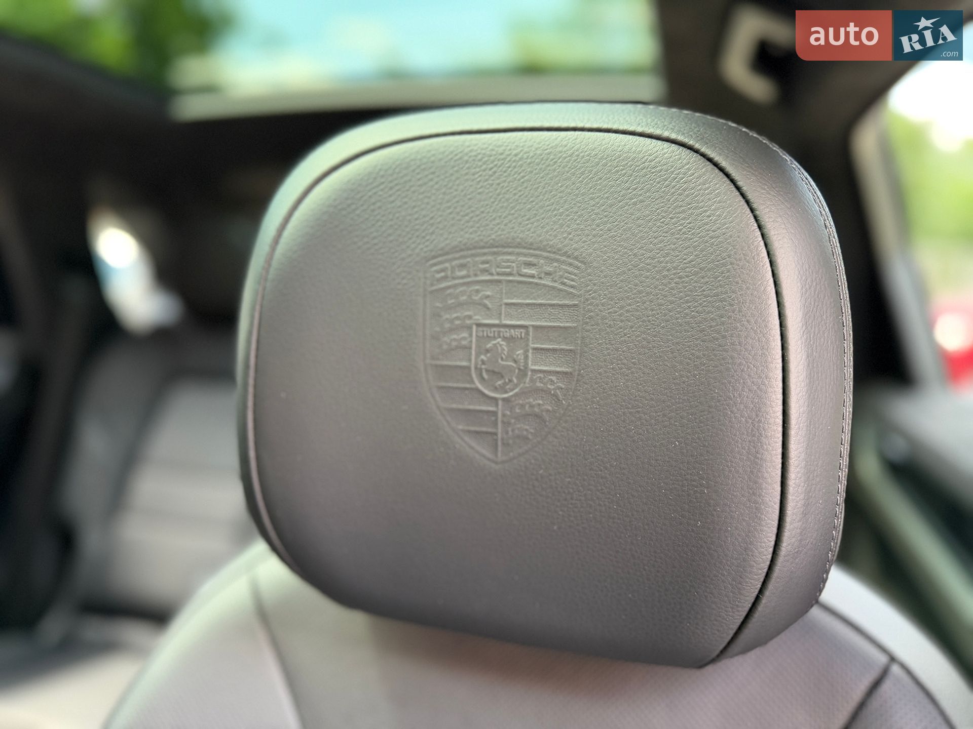 Porsche Cayenne 2023 VIN WP1AA2AY5RDA04955 фото оголошення 26 з 32