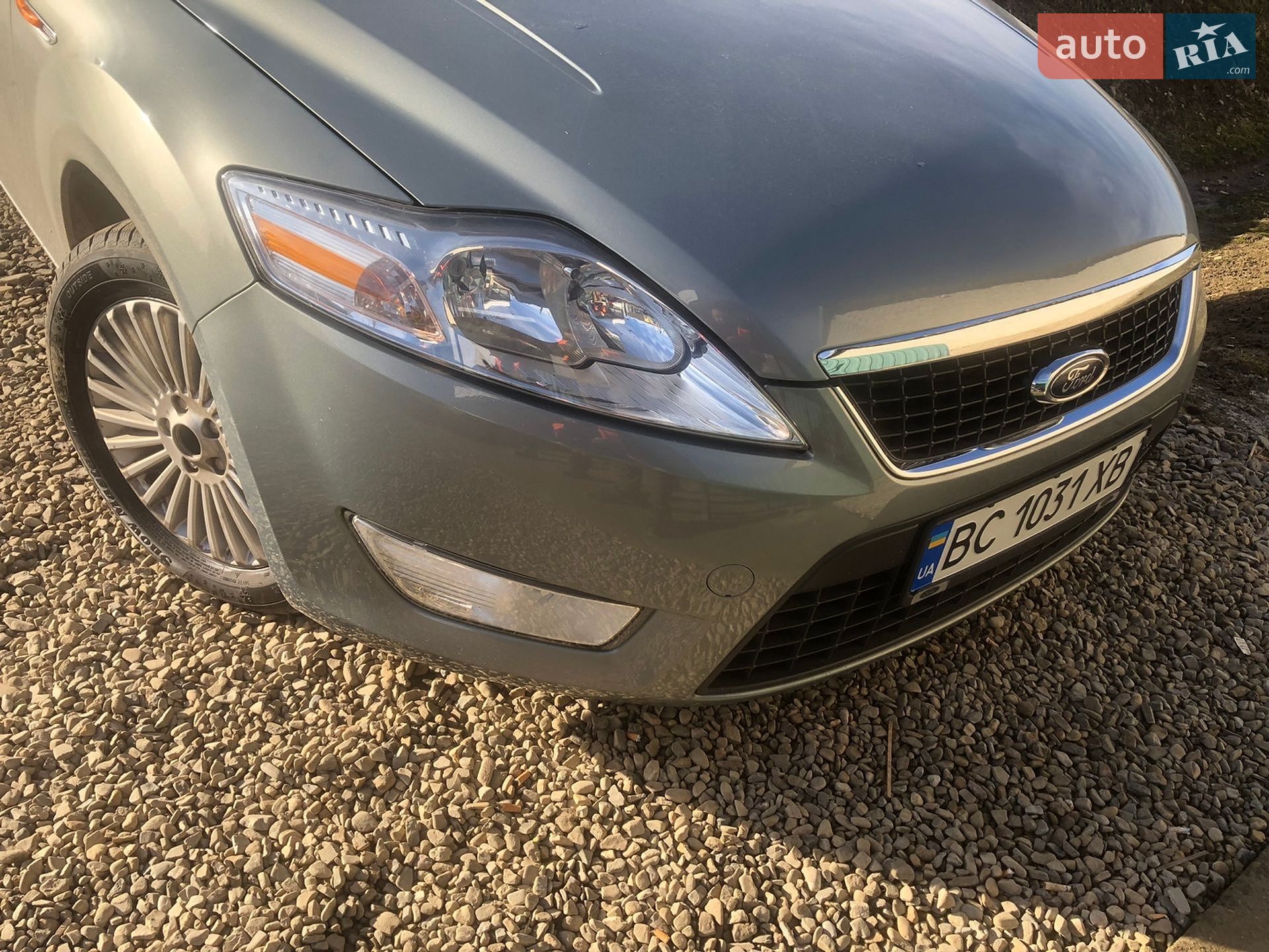 Ford Mondeo 2008 VIN WF0EXXGBBE8Y61073 фото оголошення 21 з 24