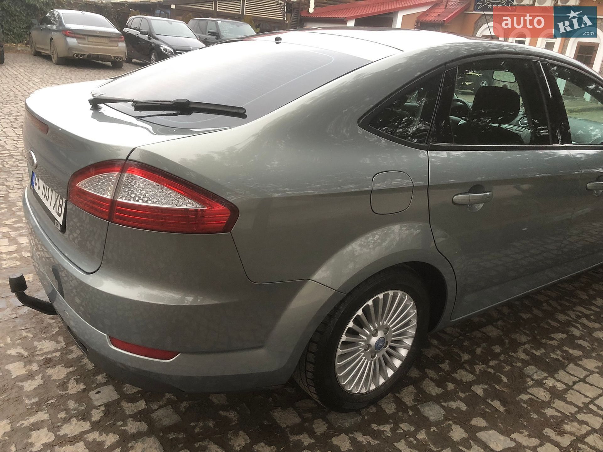 Ford Mondeo 2008 VIN WF0EXXGBBE8Y61073 фото оголошення 11 з 24