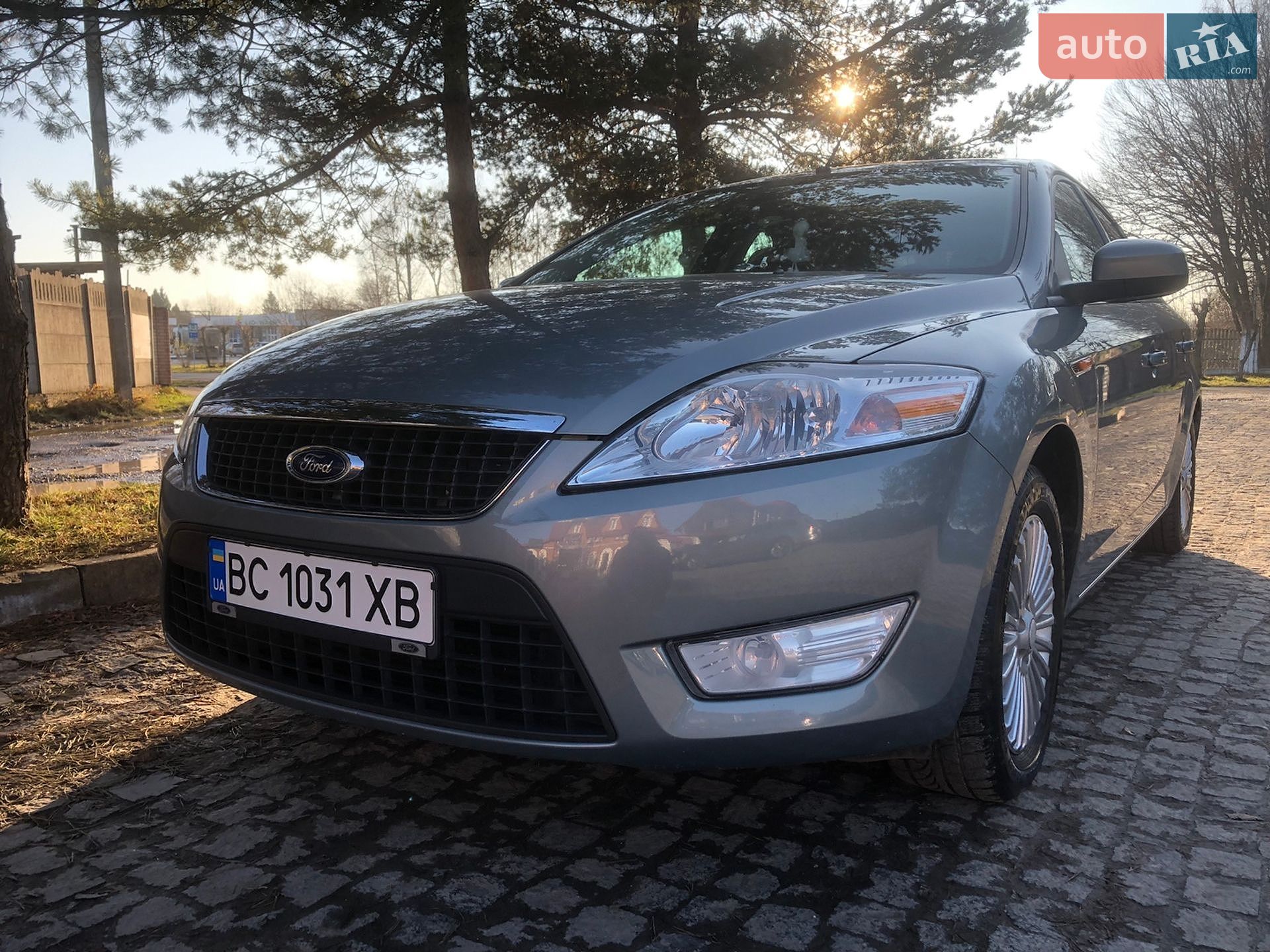 Ford Mondeo 2008 VIN WF0EXXGBBE8Y61073 фото оголошення 2 з 24
