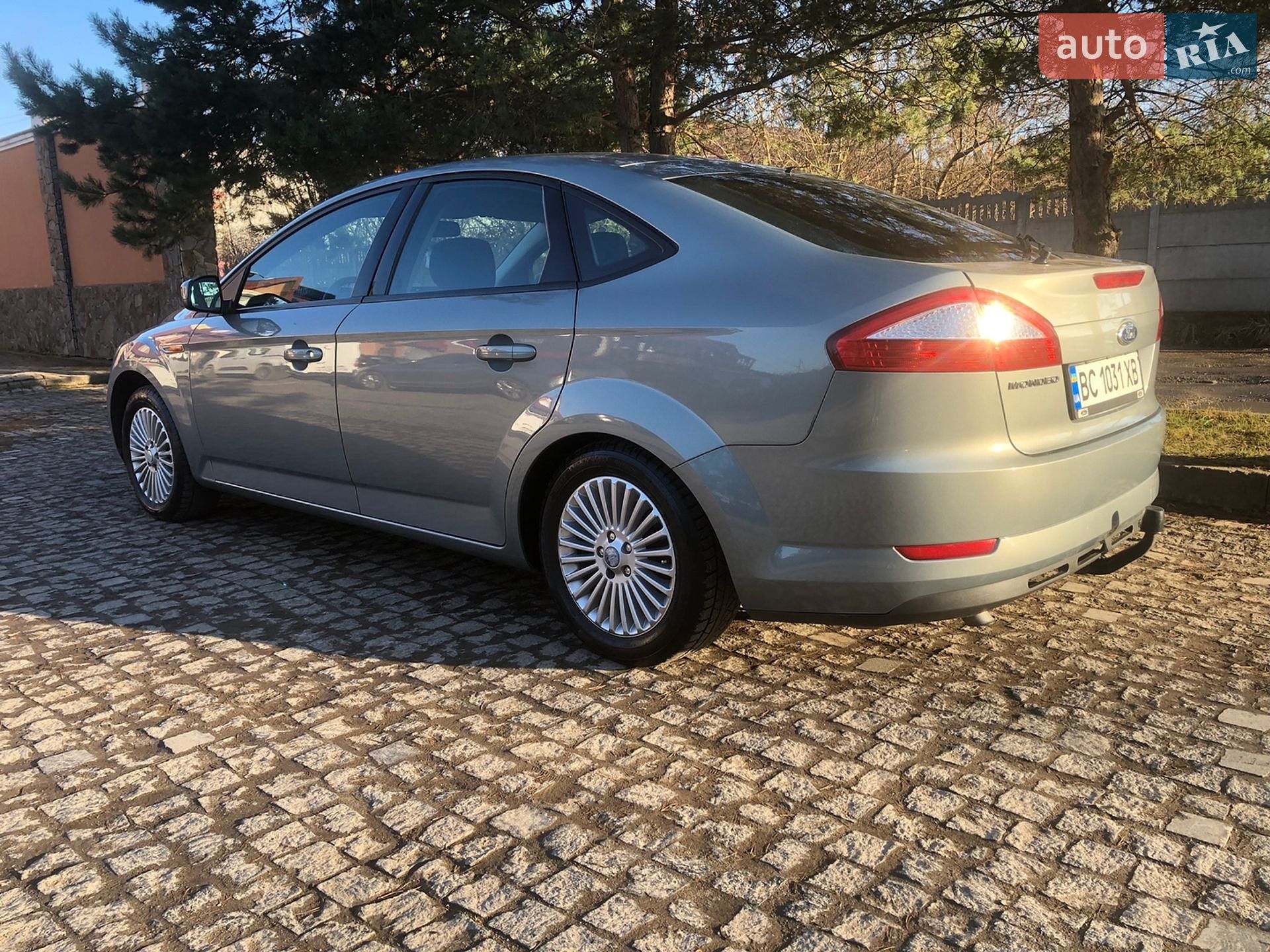 Ford Mondeo 2008 VIN WF0EXXGBBE8Y61073 фото оголошення 10 з 24