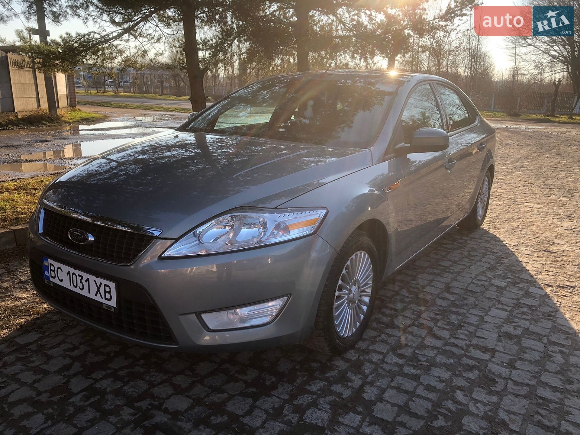 Ford Mondeo 2008 VIN WF0EXXGBBE8Y61073 фото оголошення 3 з 24