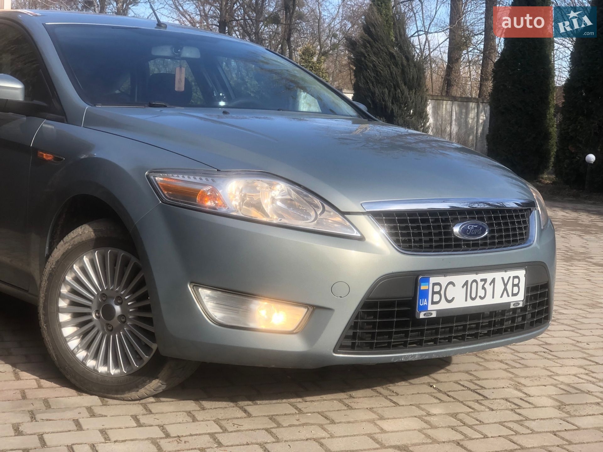 Ford Mondeo 2008 VIN WF0EXXGBBE8Y61073 фото оголошення 5 з 24