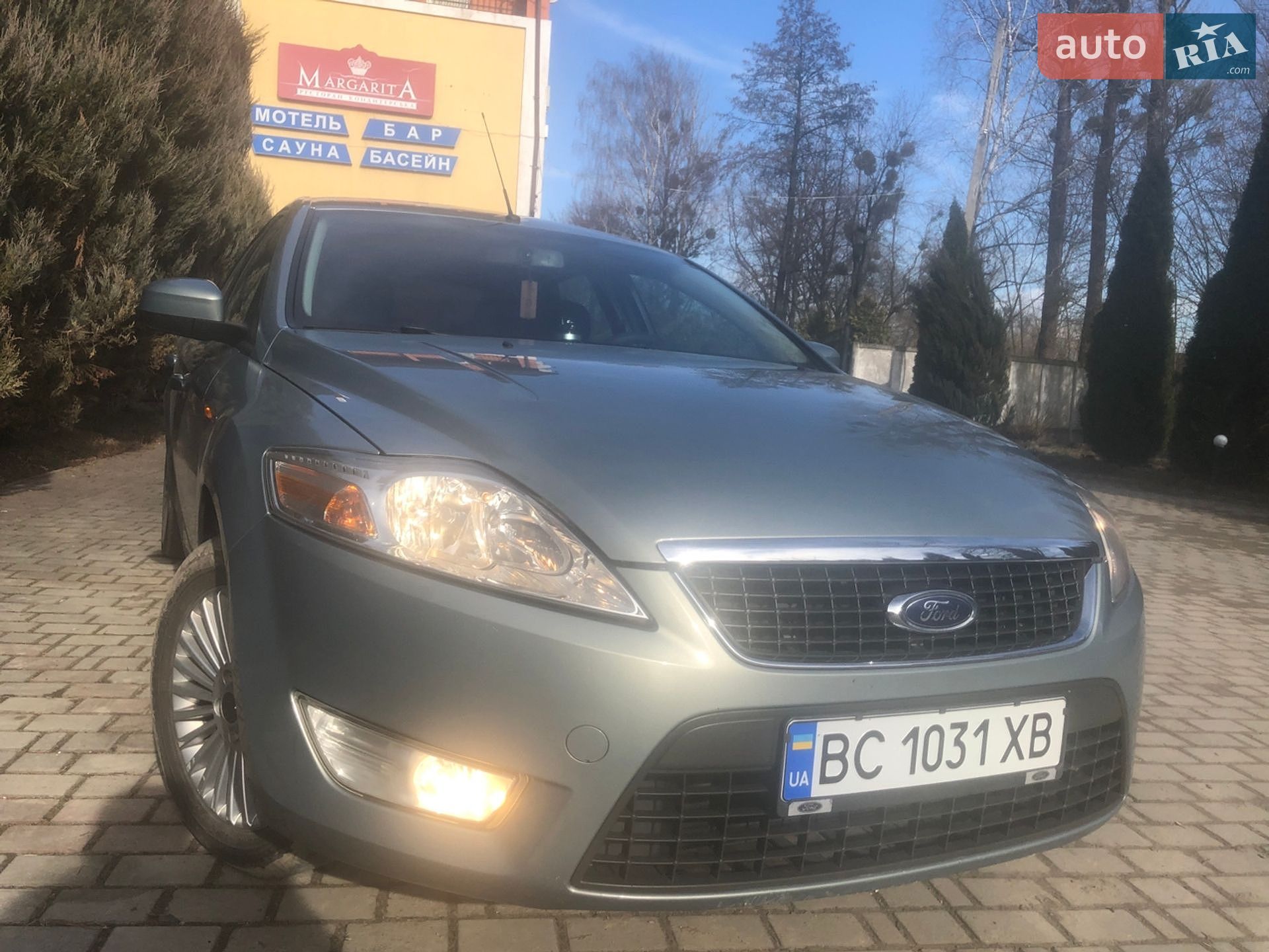 Ford Mondeo 2008 VIN WF0EXXGBBE8Y61073 фото оголошення 6 з 24