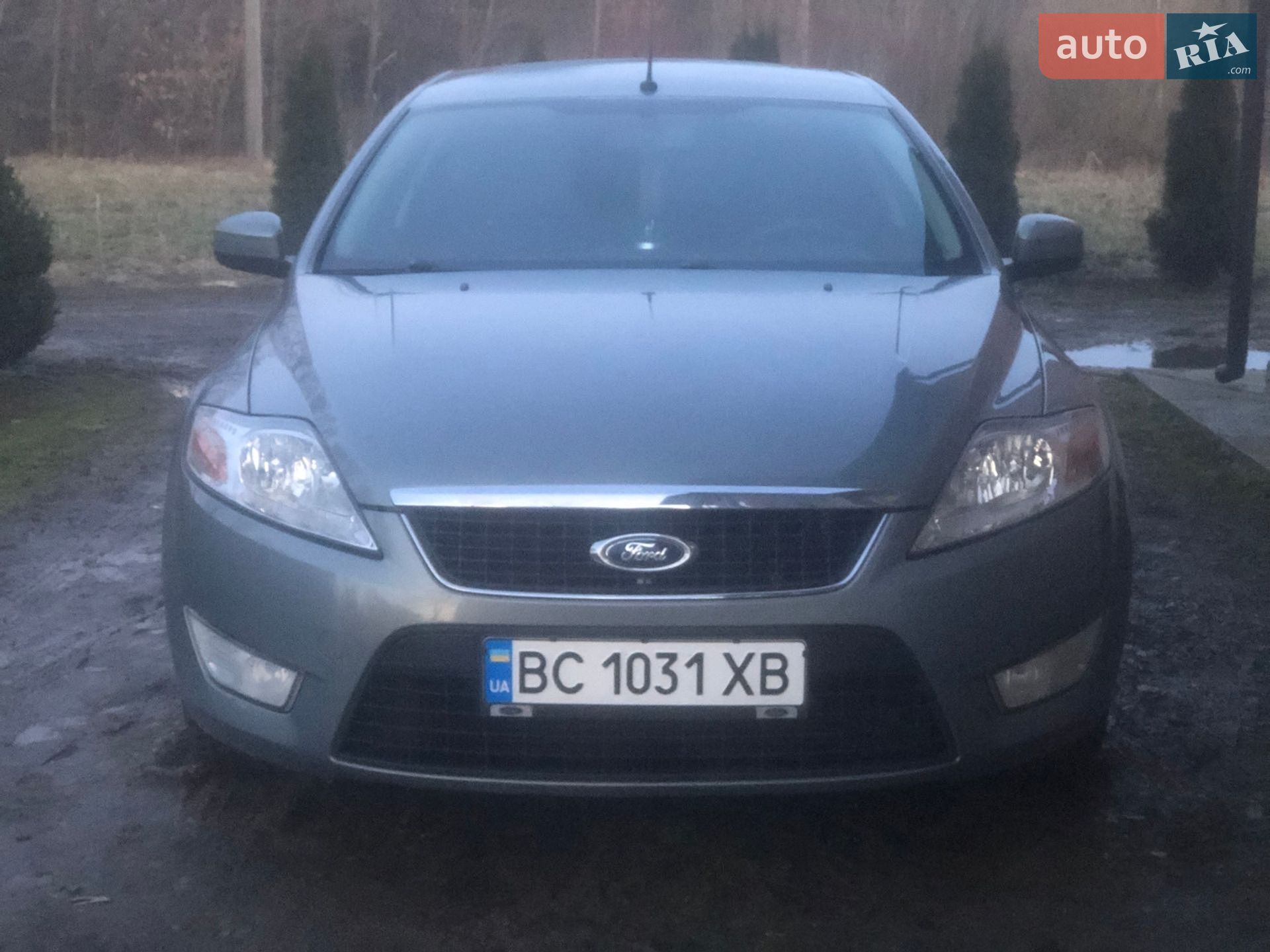 Ford Mondeo 2008 VIN WF0EXXGBBE8Y61073 фото оголошення 18 з 24