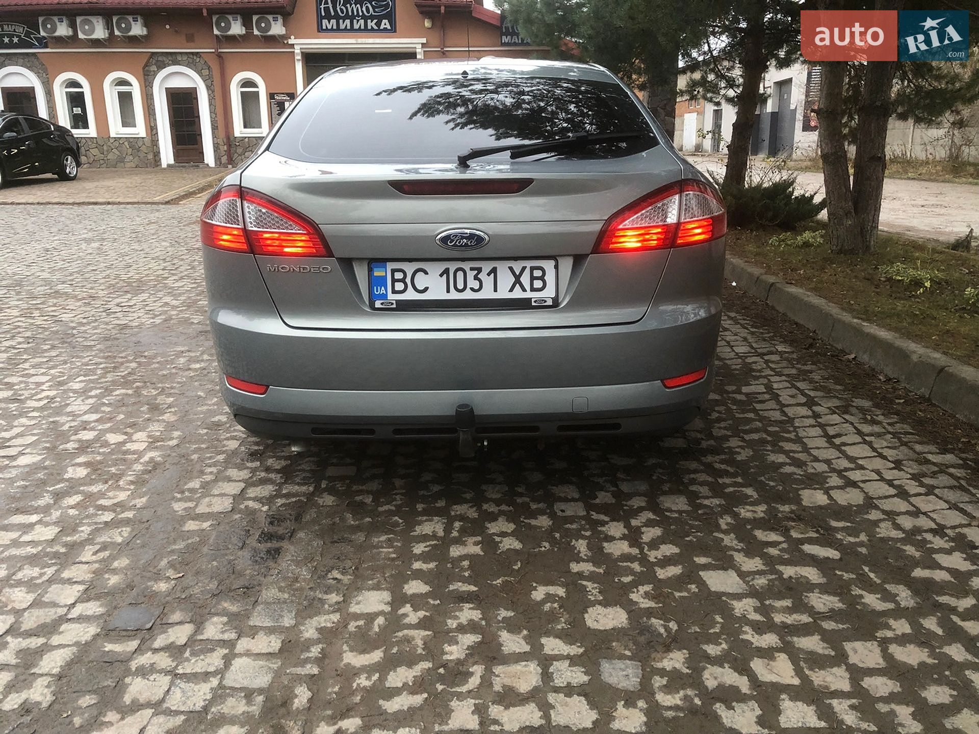 Ford Mondeo 2008 VIN WF0EXXGBBE8Y61073 фото оголошення 14 з 24