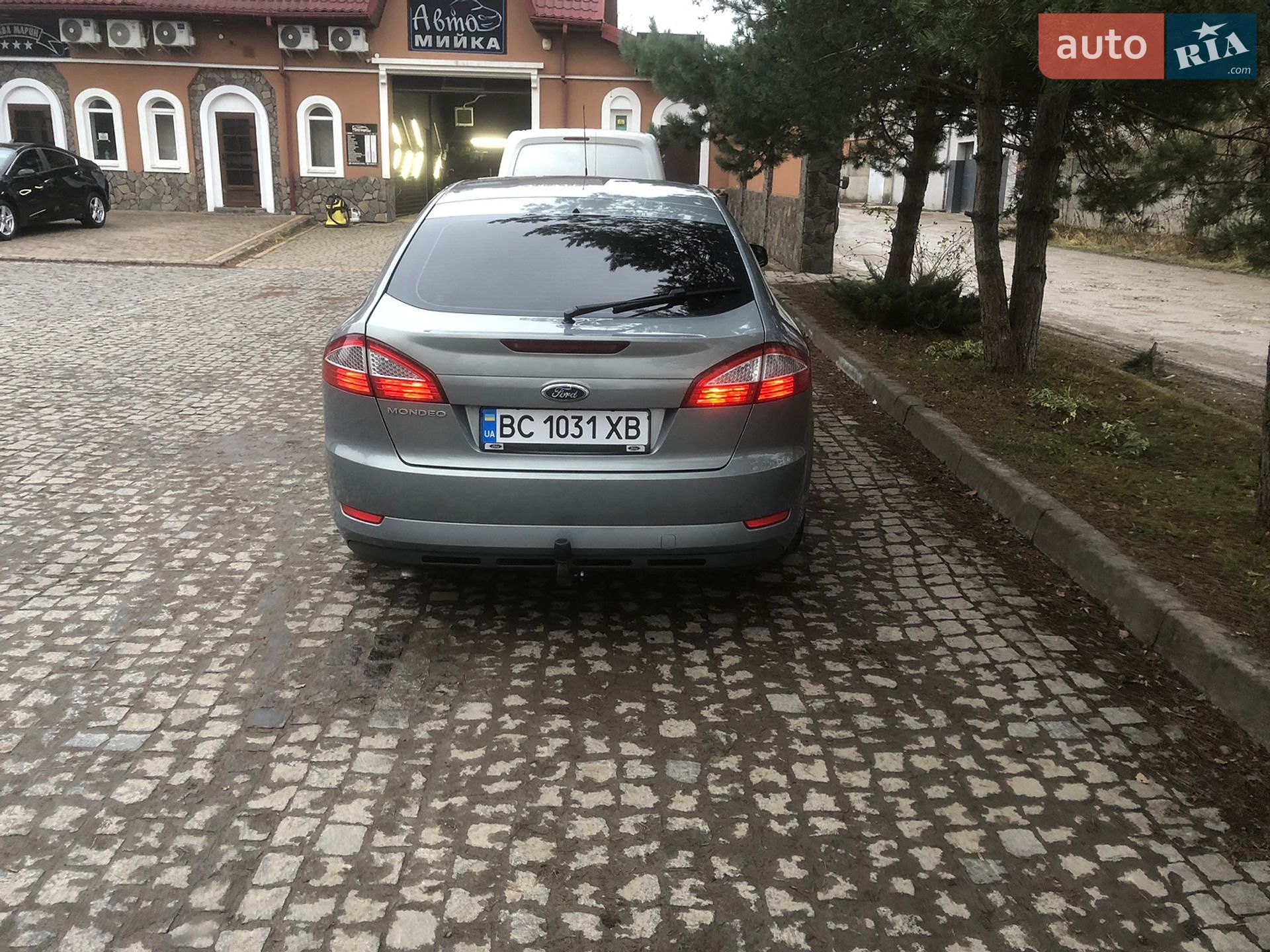 Ford Mondeo 2008 VIN WF0EXXGBBE8Y61073 фото оголошення 15 з 24