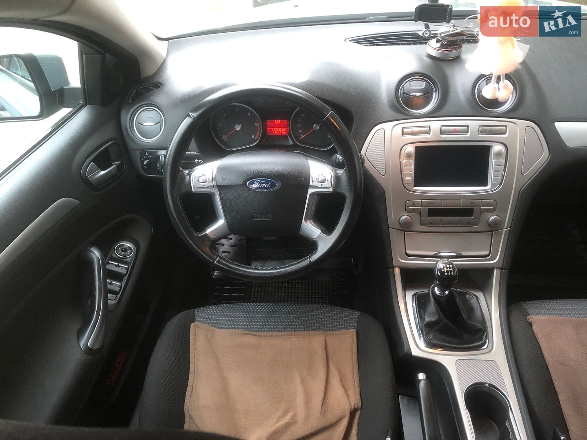 Ford Mondeo 2008 VIN WF0EXXGBBE8Y61073 фото оголошення 22 з 24