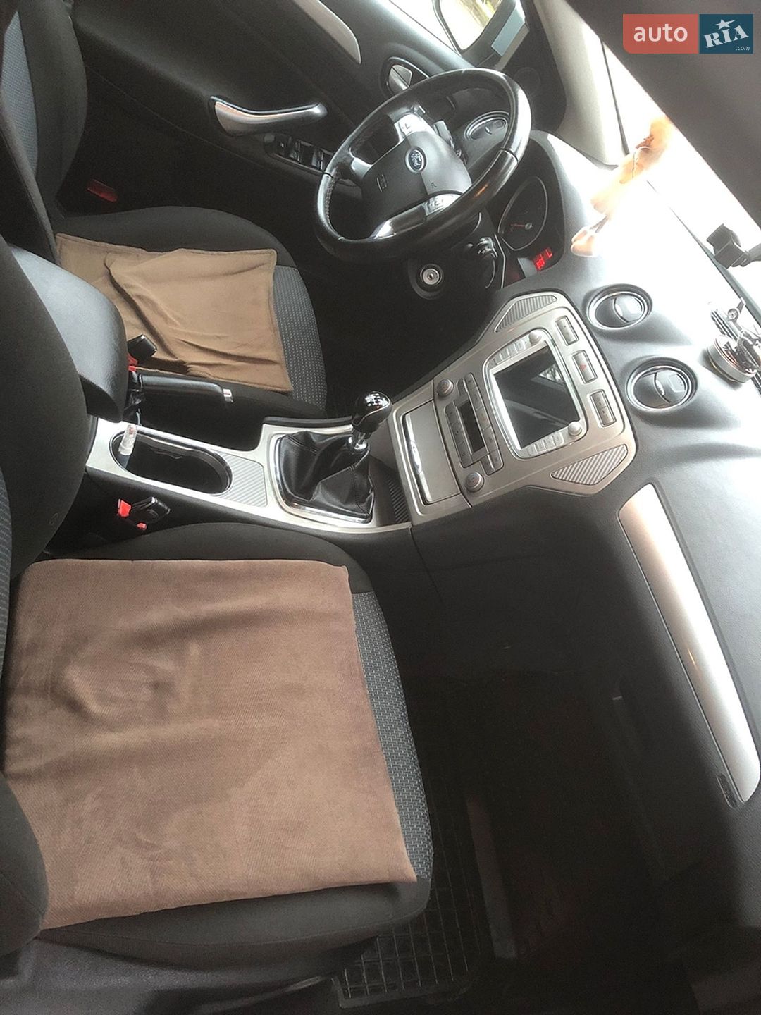 Ford Mondeo 2008 VIN WF0EXXGBBE8Y61073 фото оголошення 24 з 24
