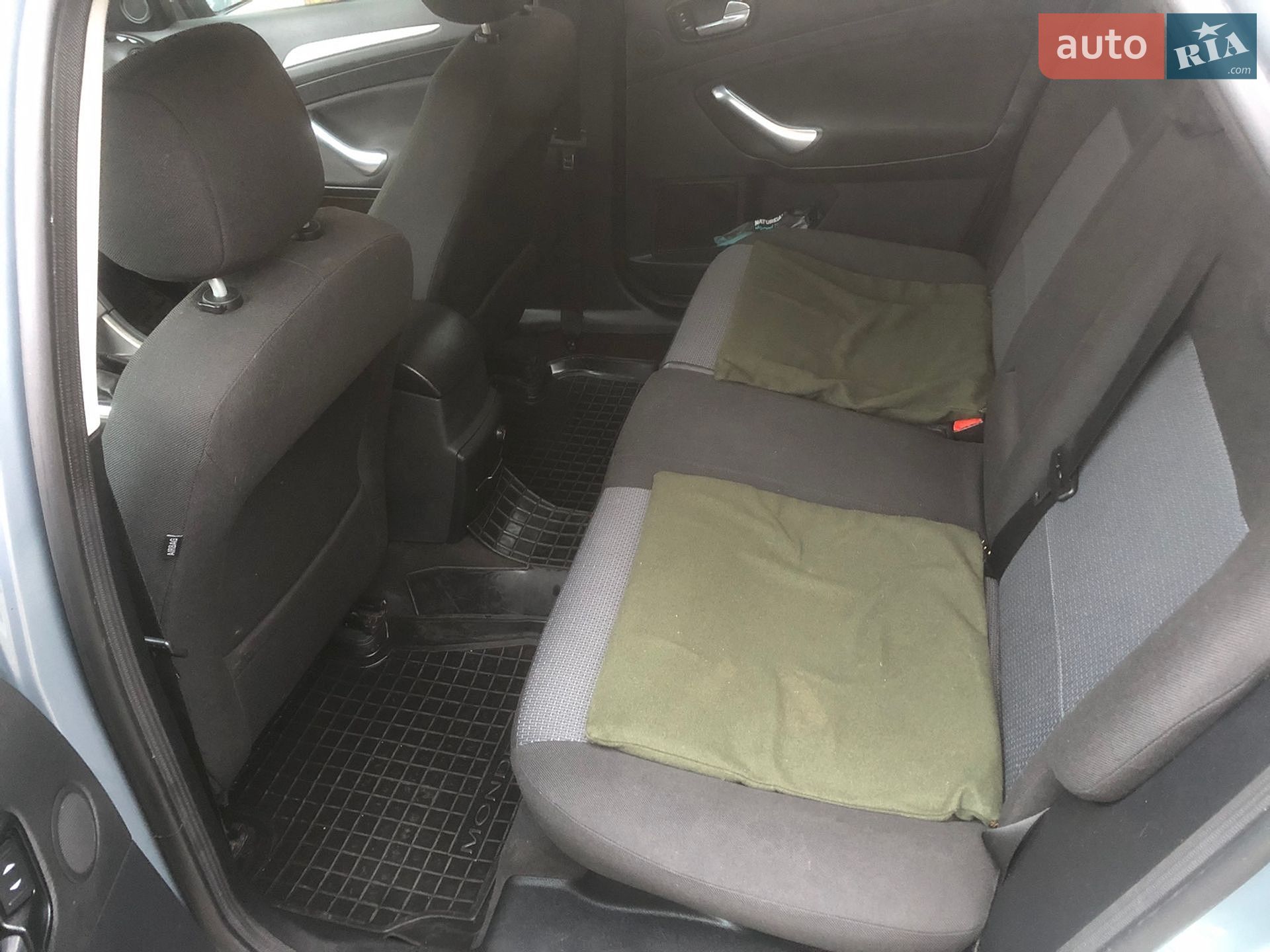 Ford Mondeo 2008 VIN WF0EXXGBBE8Y61073 фото оголошення 23 з 24
