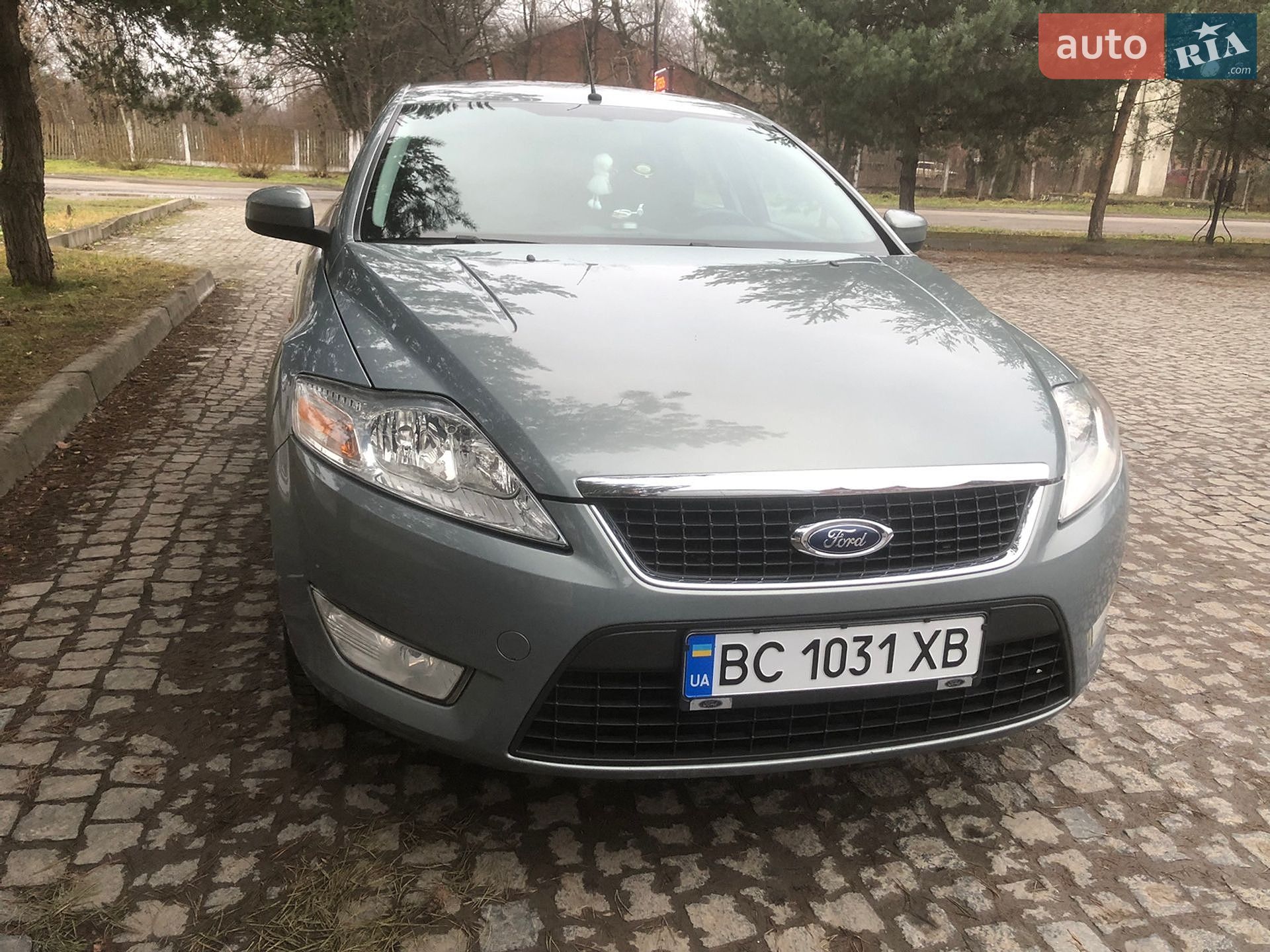 Ford Mondeo 2008 VIN WF0EXXGBBE8Y61073 фото оголошення 19 з 24