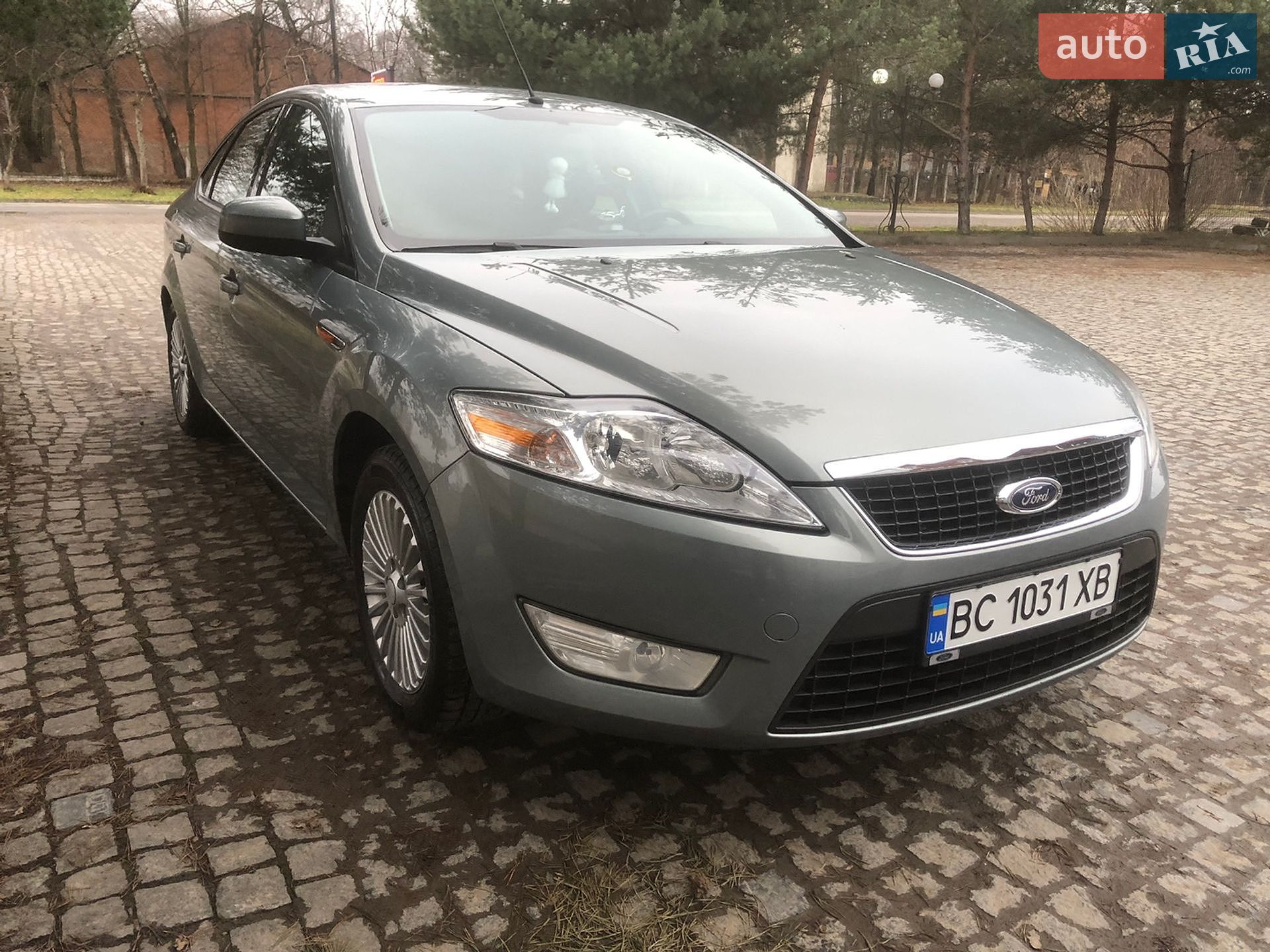 Ford Mondeo 2008 VIN WF0EXXGBBE8Y61073 фото оголошення 7 з 24
