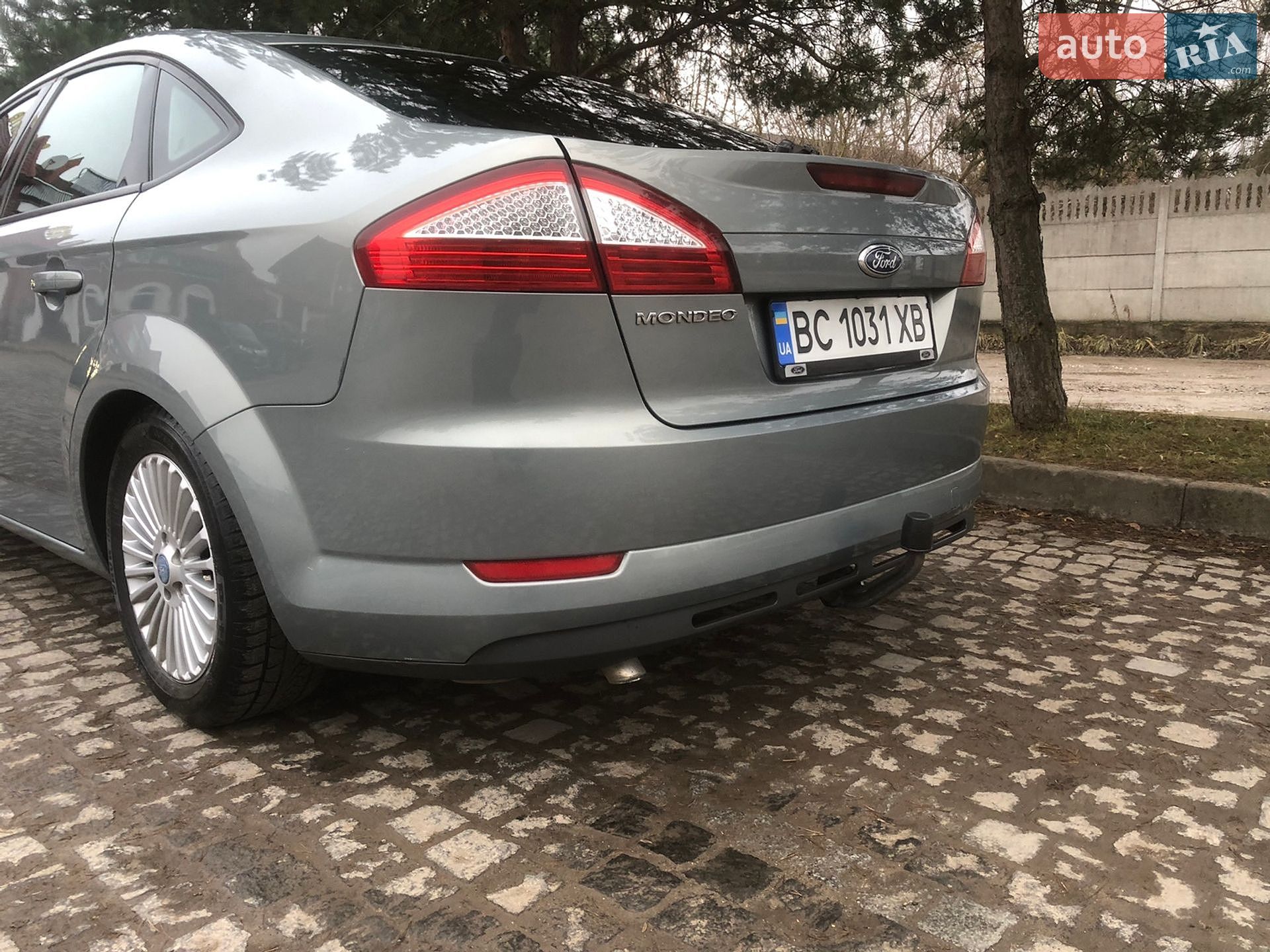 Ford Mondeo 2008 VIN WF0EXXGBBE8Y61073 фото оголошення 13 з 24