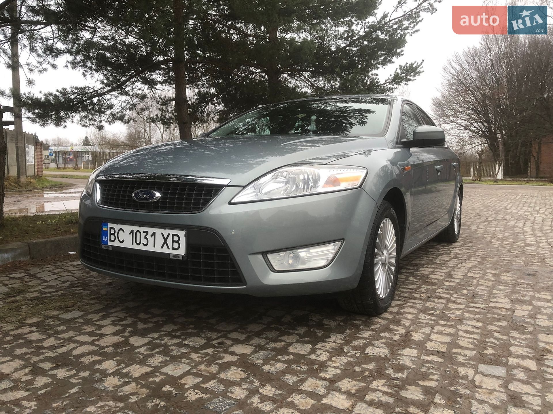 Ford Mondeo 2008 VIN WF0EXXGBBE8Y61073 фото оголошення 8 з 24