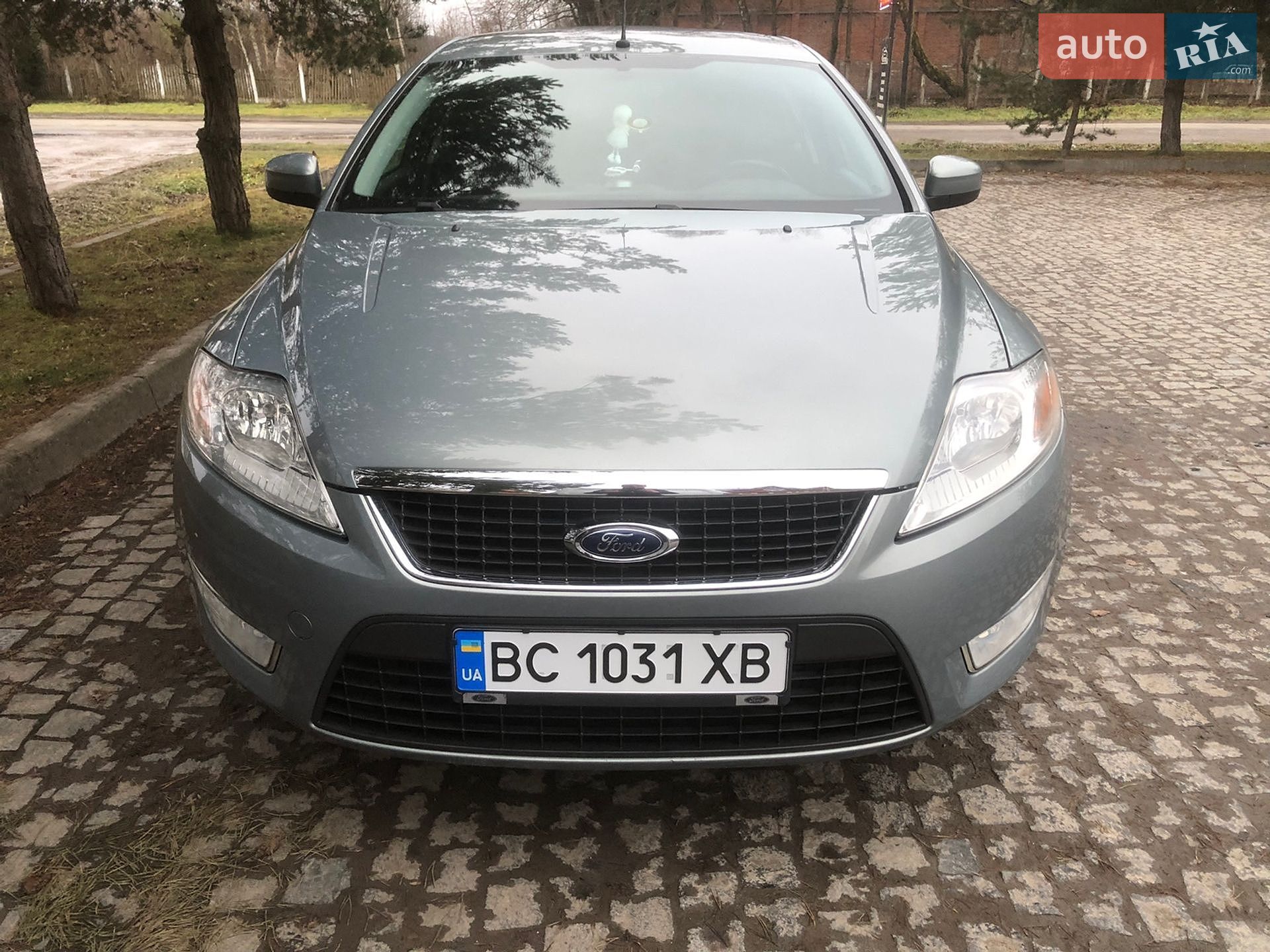 Ford Mondeo 2008 VIN WF0EXXGBBE8Y61073 фото оголошення 20 з 24