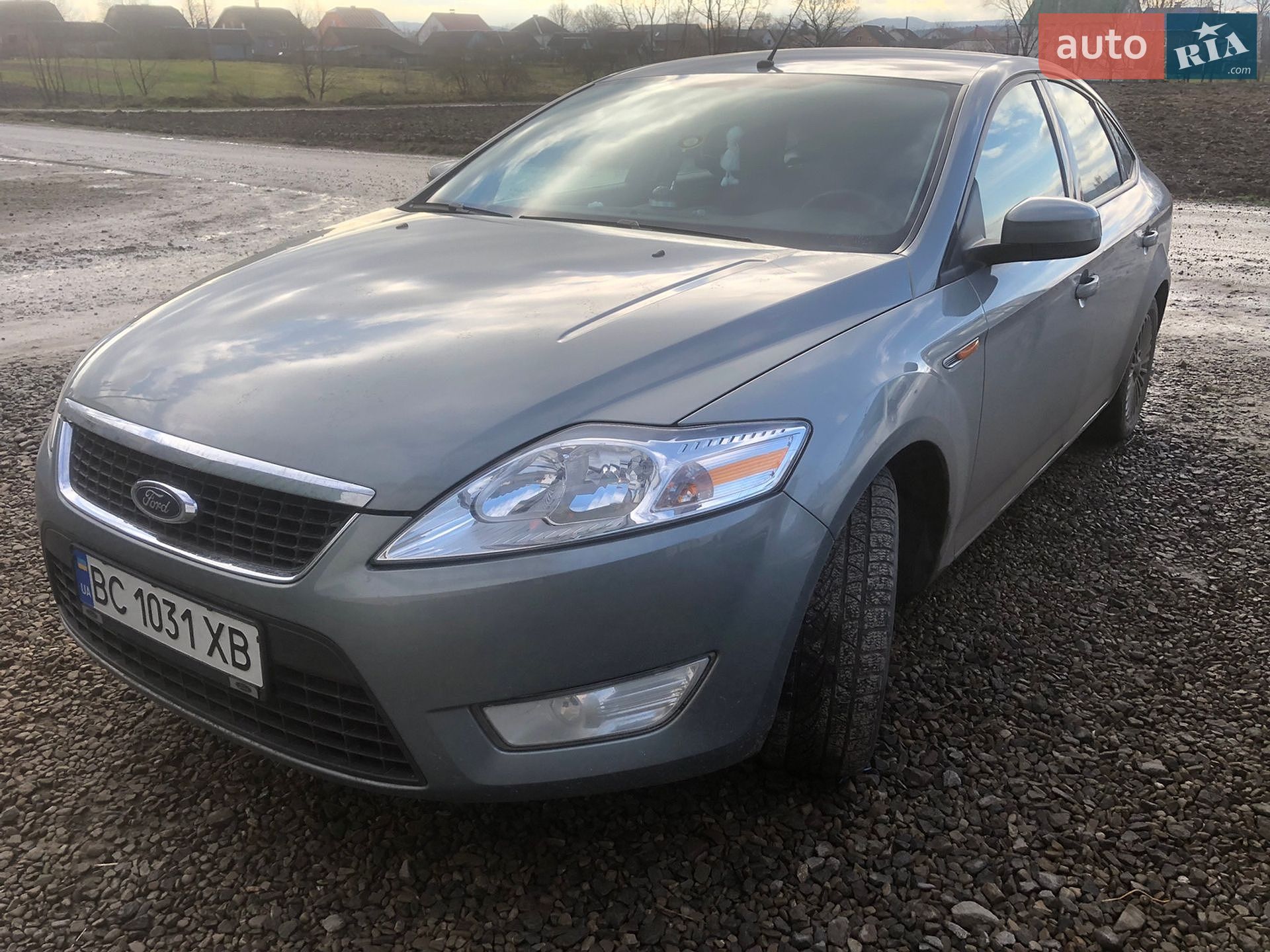 Ford Mondeo 2008 VIN WF0EXXGBBE8Y61073 фото оголошення 9 з 24