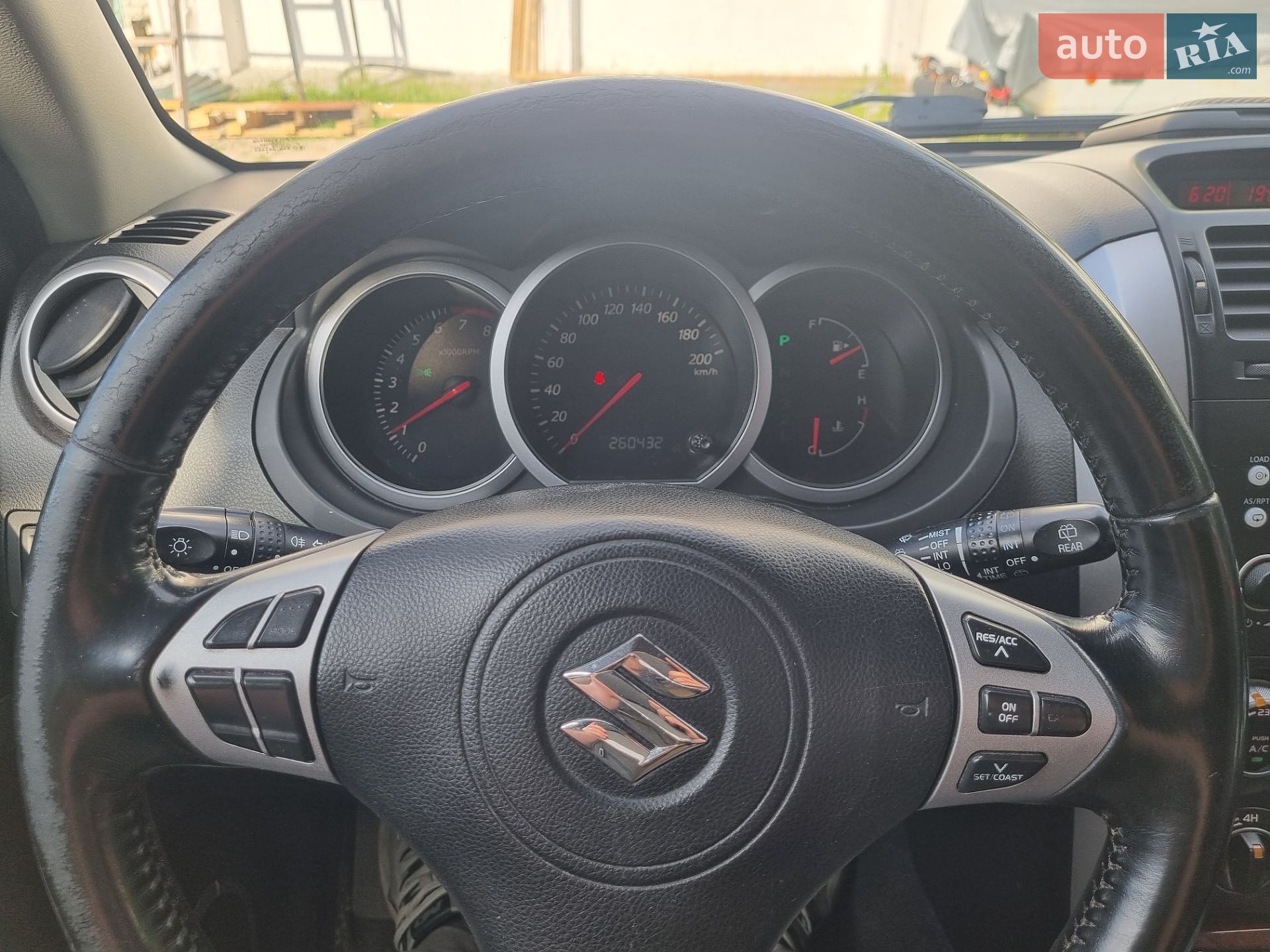 Suzuki Grand Vitara 2007 VIN JSAJTD54V00242400 фото оголошення 4 з 16
