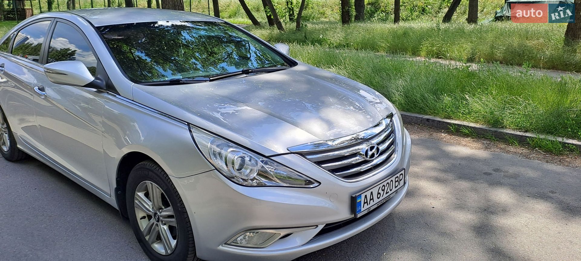 Hyundai Sonata 2012 VIN KMHEC41LBDA508764 фото оголошення 4 з 61