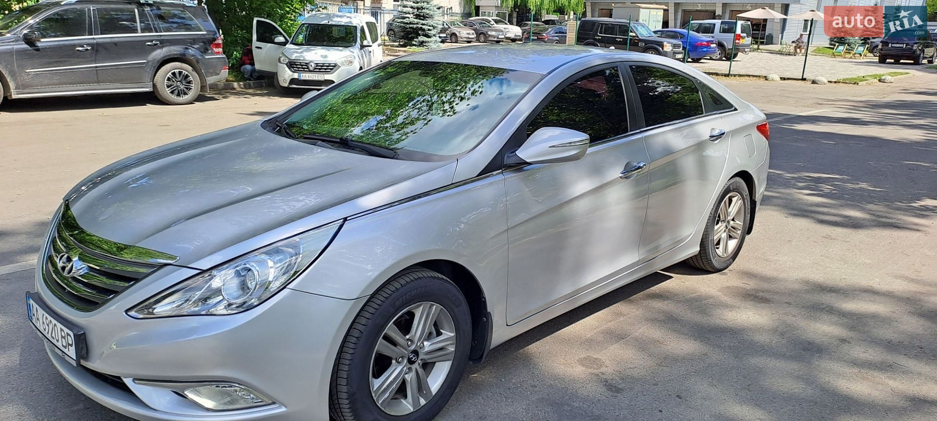 Hyundai Sonata 2012 VIN KMHEC41LBDA508764 фото оголошення 6 з 61