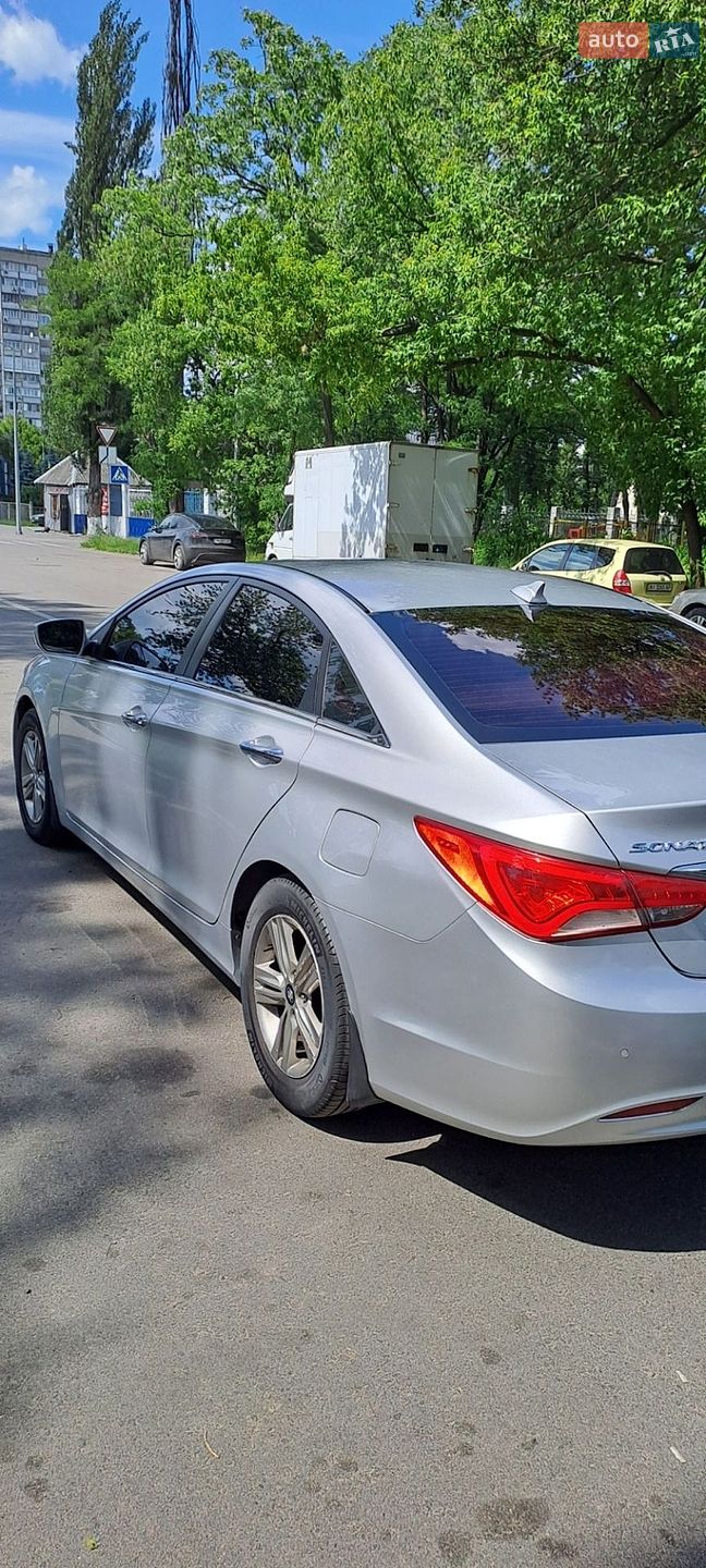 Hyundai Sonata 2012 VIN KMHEC41LBDA508764 фото оголошення 14 з 61