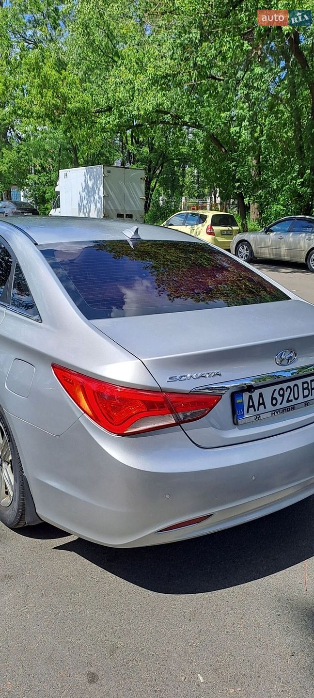 Hyundai Sonata 2012 VIN KMHEC41LBDA508764 фото оголошення 16 з 61