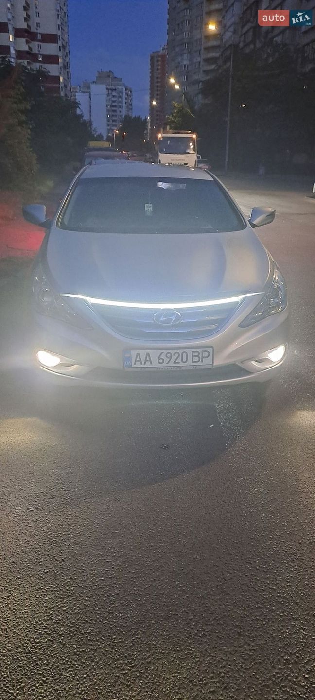 Hyundai Sonata 2012 VIN KMHEC41LBDA508764 фото оголошення 23 з 61