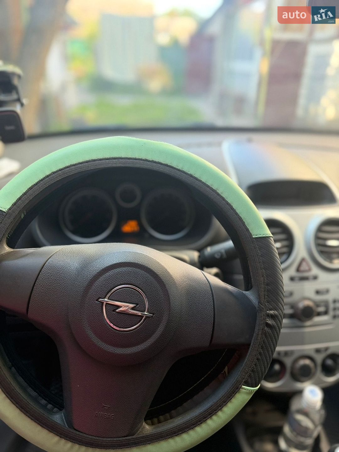 Opel Corsa 2008 VIN W0L0SDL0896017959 фото оголошення 4 з 12