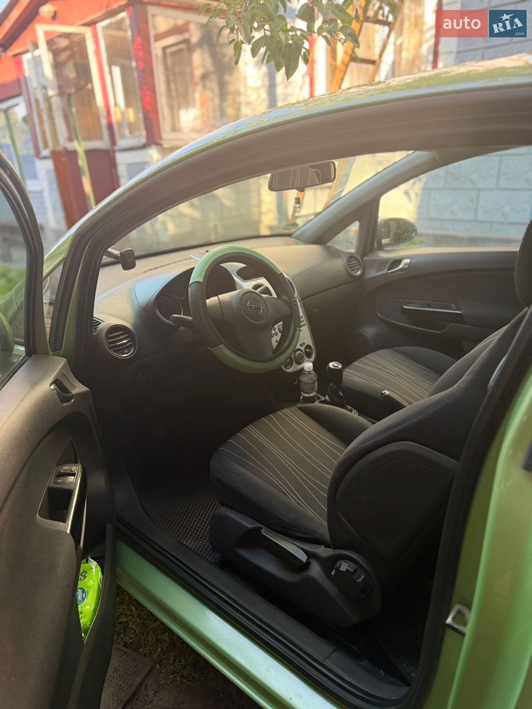 Opel Corsa 2008 VIN W0L0SDL0896017959 фото оголошення 3 з 12