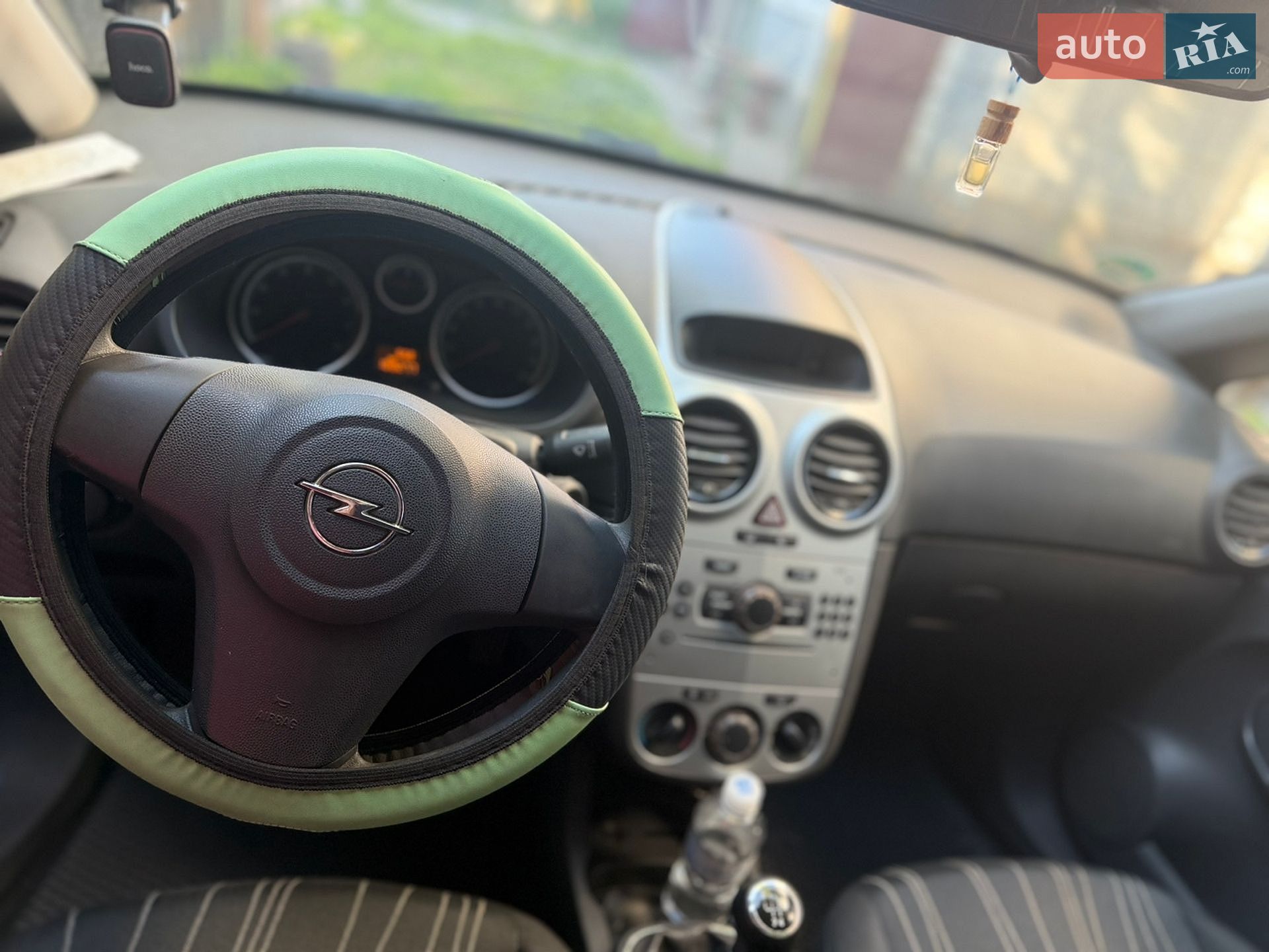 Opel Corsa 2008 VIN W0L0SDL0896017959 фото оголошення 5 з 12