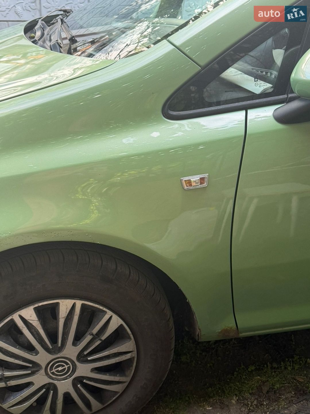 Opel Corsa 2008 VIN W0L0SDL0896017959 фото оголошення 10 з 12