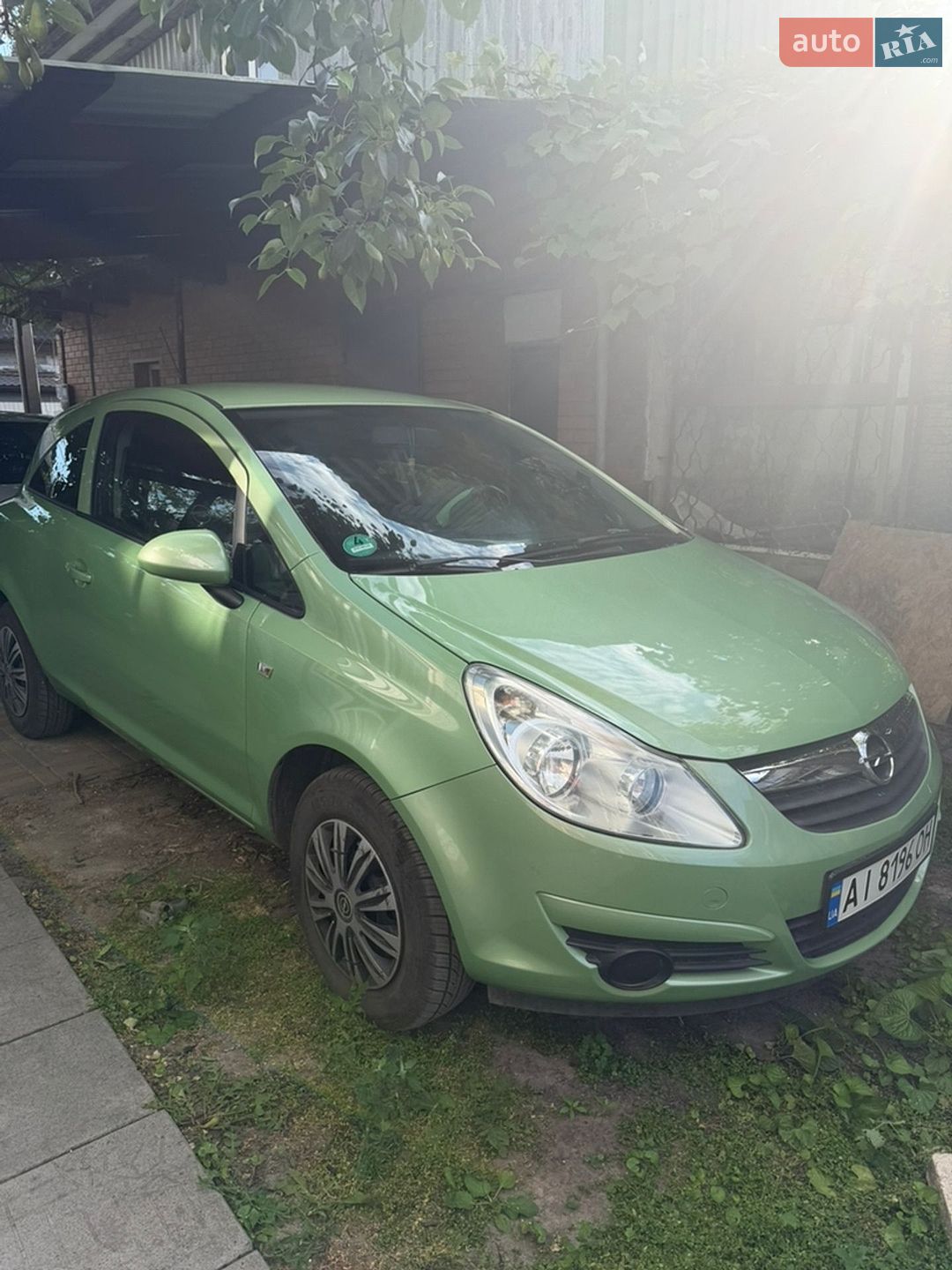 Opel Corsa 2008 VIN W0L0SDL0896017959 фото оголошення 11 з 12