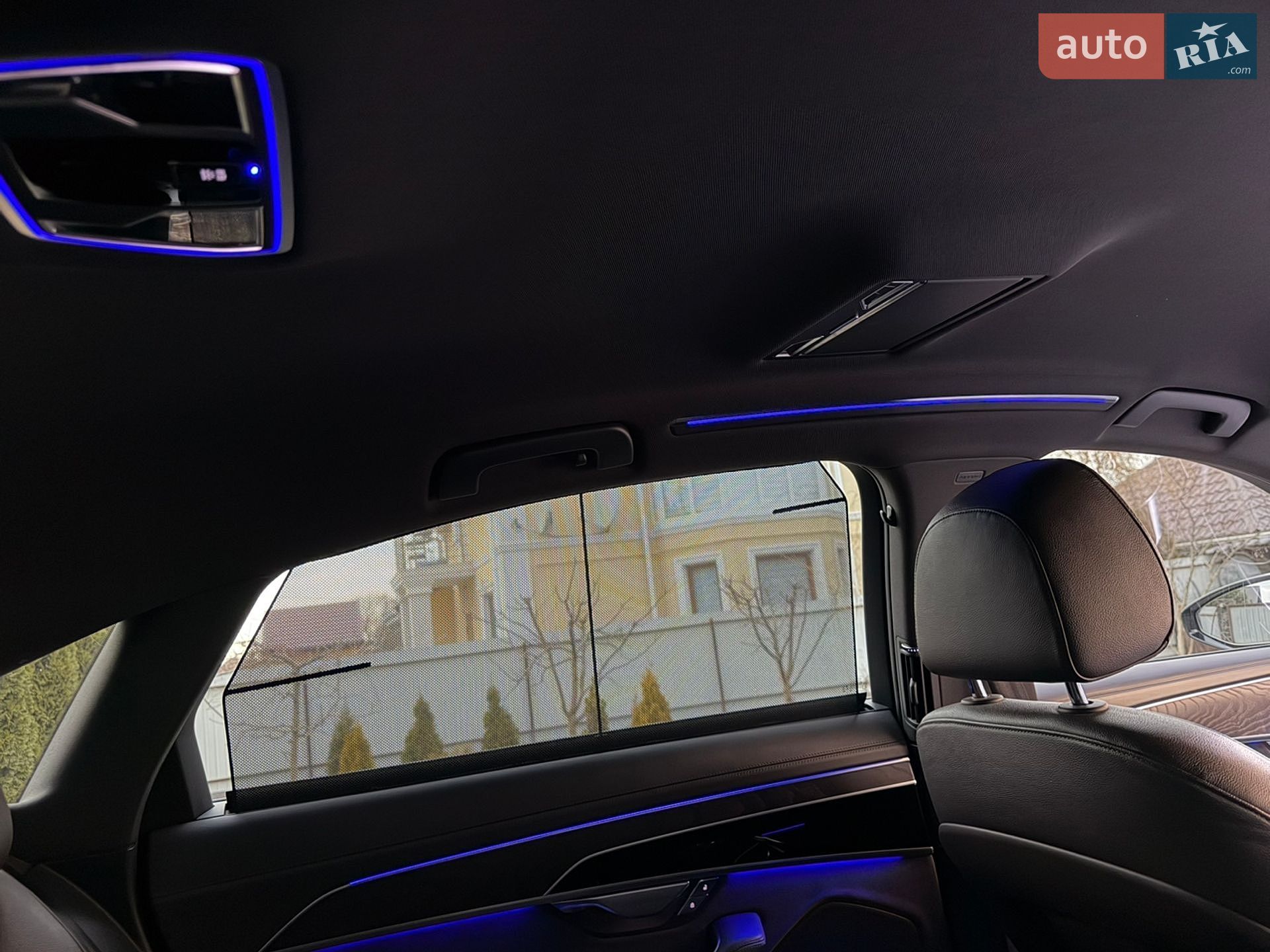 Audi A8 2021 VIN WAUZZZF86MN024288 фото оголошення 15 з 22