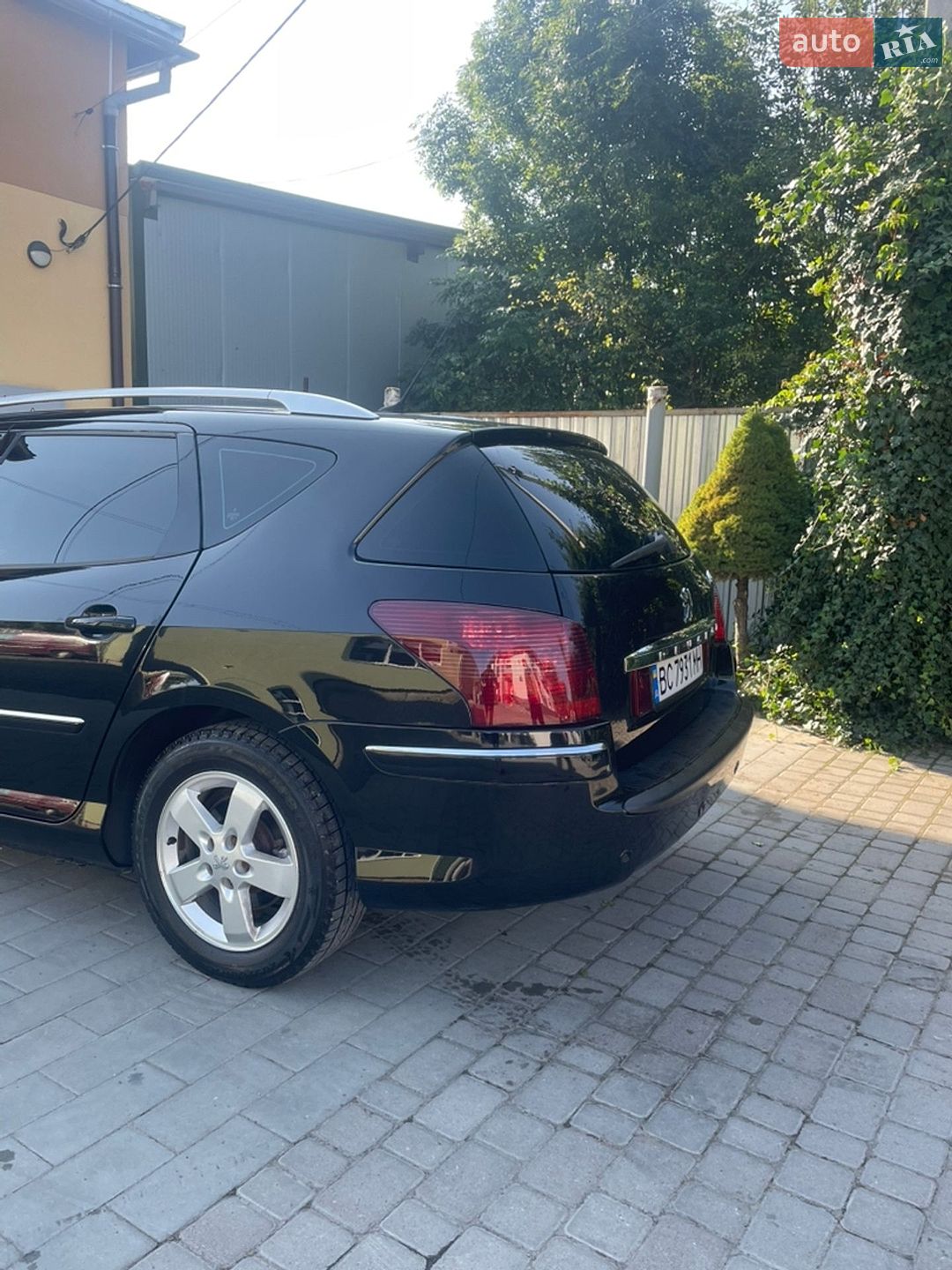 Peugeot 407 2008 VIN VF36E9HZC21751828 фото оголошення 7 з 11