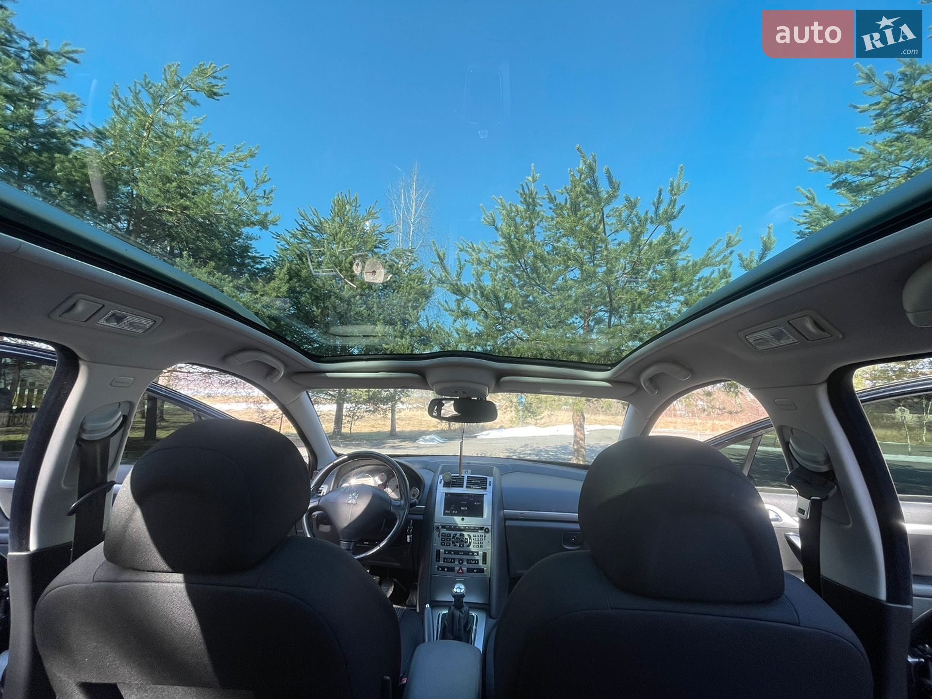 Peugeot 407 2008 VIN VF36E9HZC21751828 фото оголошення 11 з 11