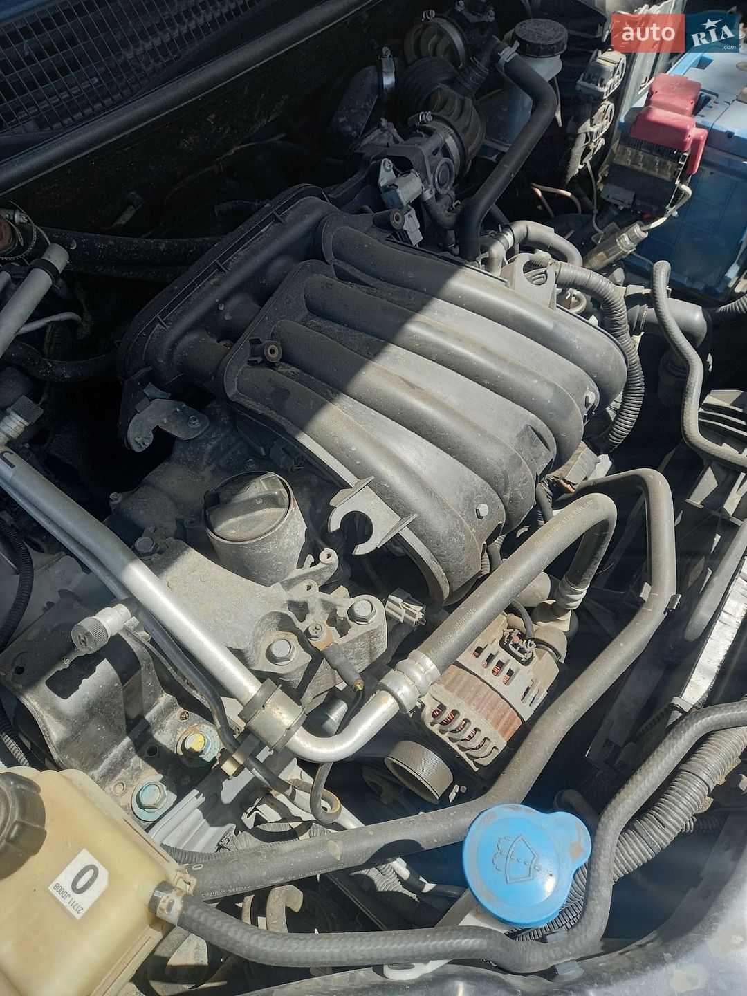 Nissan Qashqai 2008 VIN SJNFAAJ10U1223586 фото оголошення 4 з 28