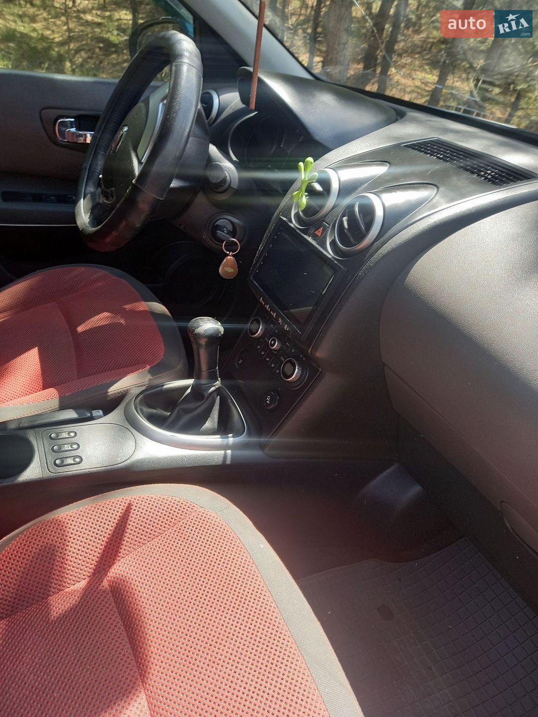 Nissan Qashqai 2008 VIN SJNFAAJ10U1223586 фото оголошення 16 з 28