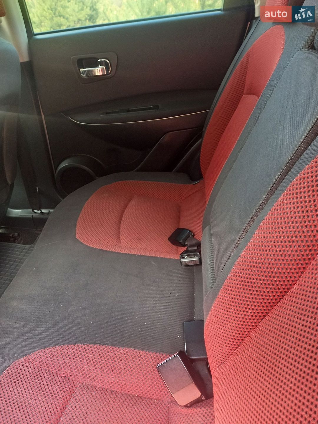 Nissan Qashqai 2008 VIN SJNFAAJ10U1223586 фото оголошення 20 з 28