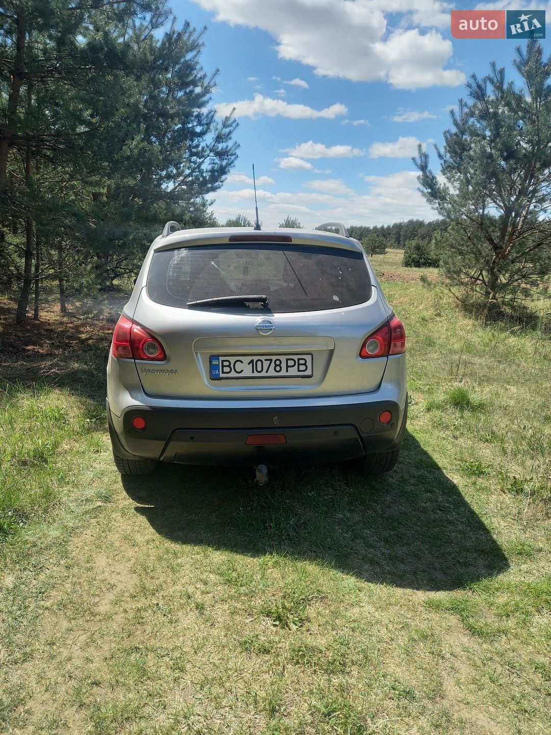 Nissan Qashqai 2008 VIN SJNFAAJ10U1223586 фото оголошення 23 з 28