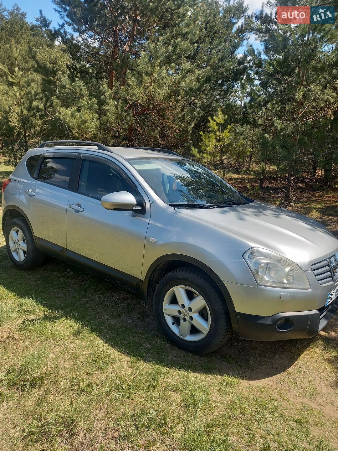 Nissan Qashqai 2008 VIN SJNFAAJ10U1223586 фото оголошення 24 з 28