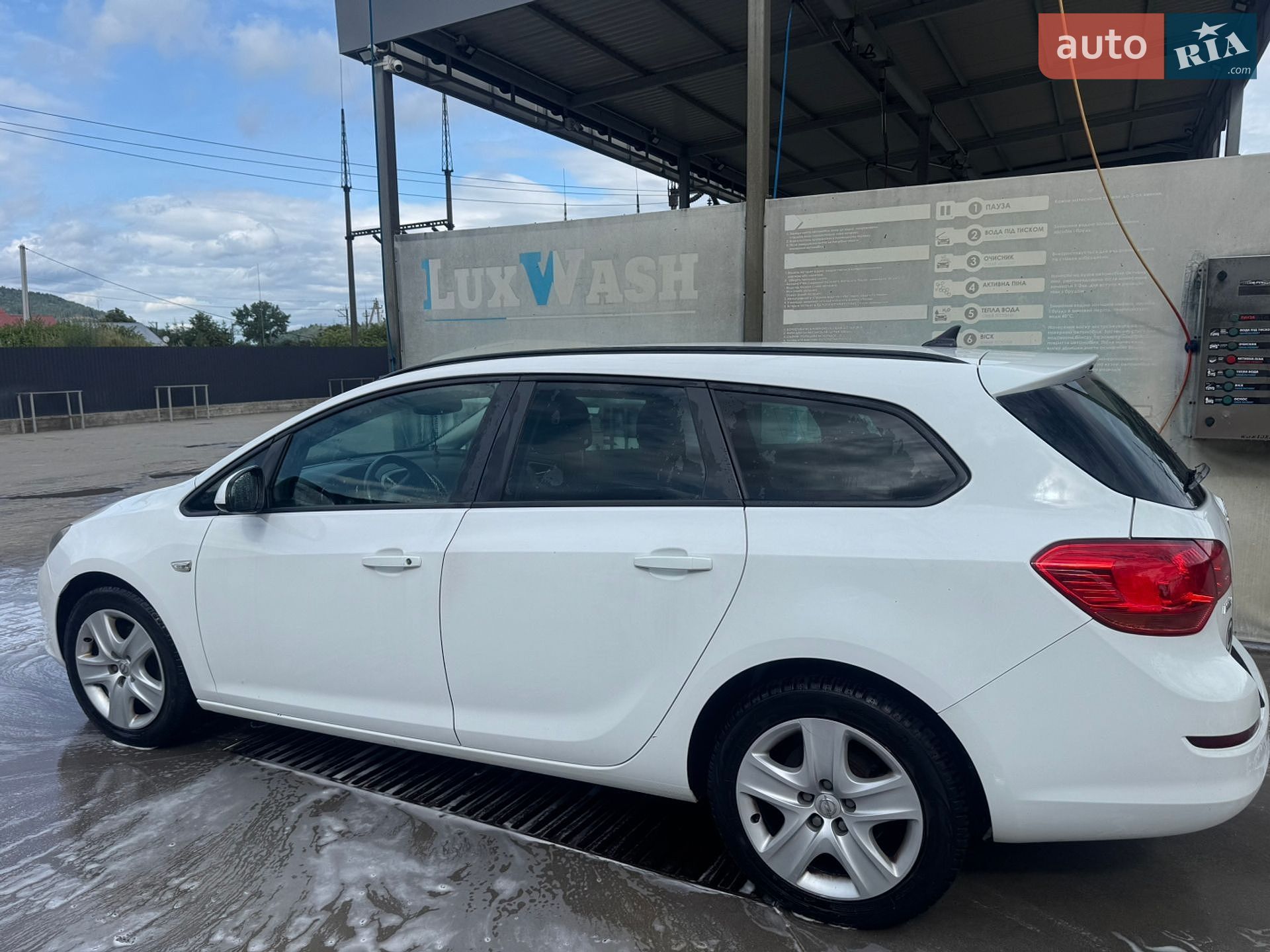 Opel Astra 2011 VIN W0LPD8EV6C8023681 фото оголошення 2 з 31