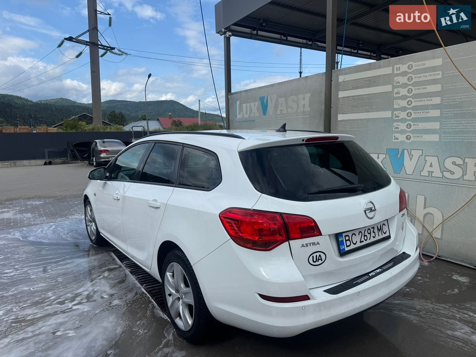 Opel Astra 2011 VIN W0LPD8EV6C8023681 фото оголошення 6 з 31