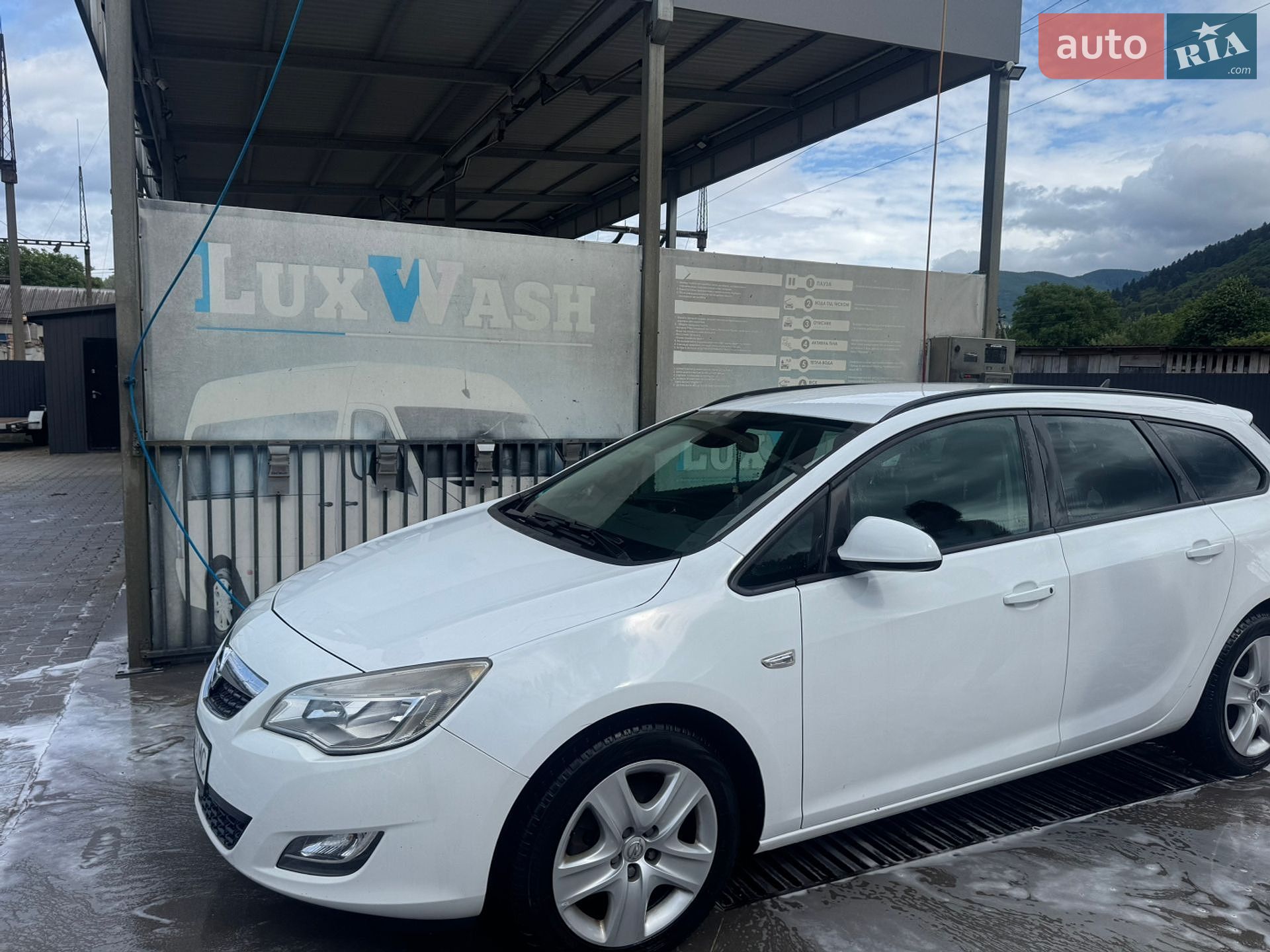 Opel Astra 2011 VIN W0LPD8EV6C8023681 фото оголошення 3 з 31