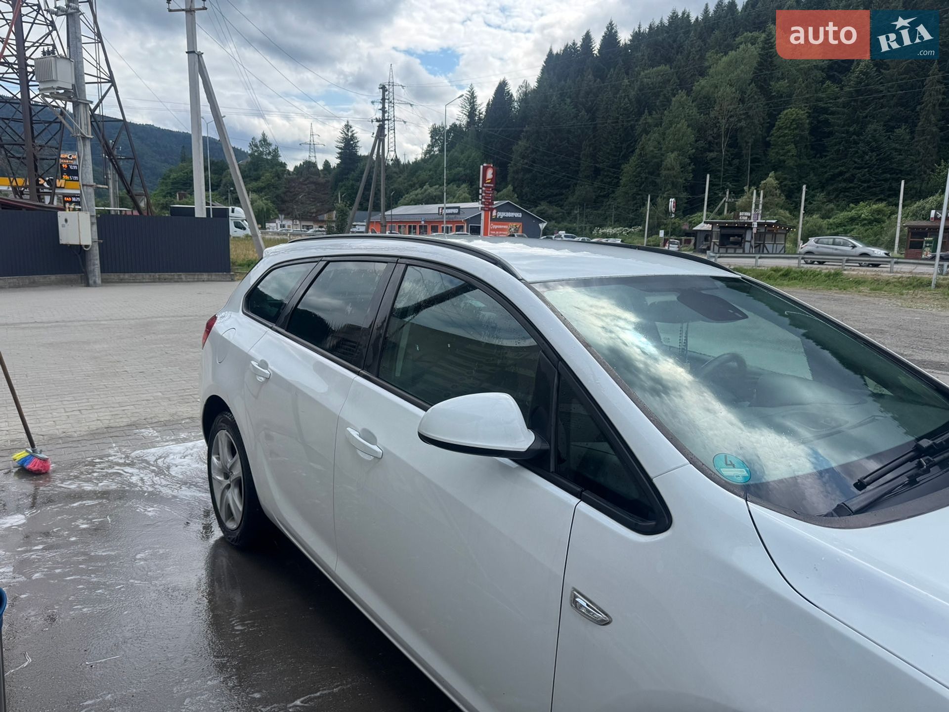Opel Astra 2011 VIN W0LPD8EV6C8023681 фото оголошення 4 з 31