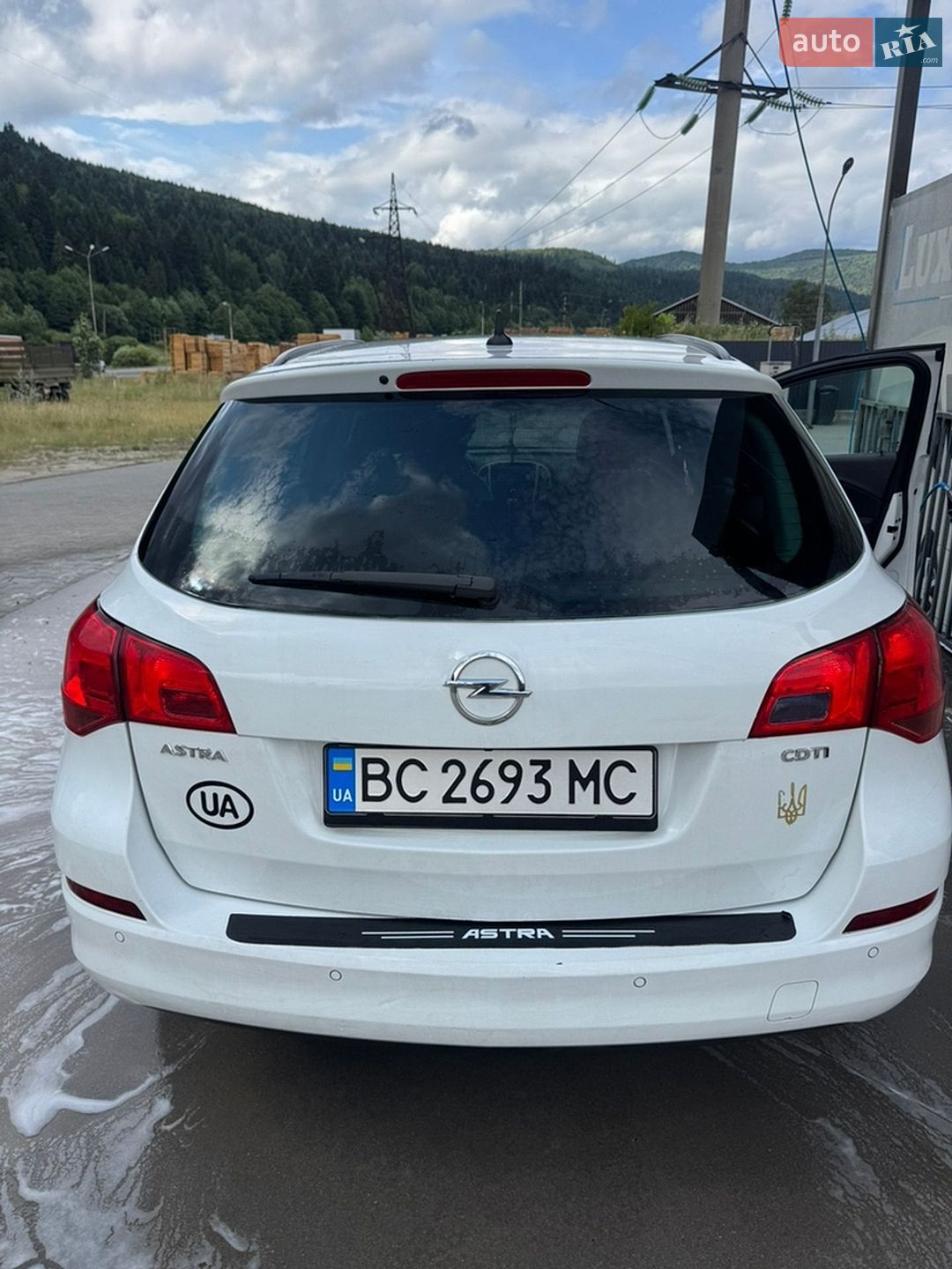 Opel Astra 2011 VIN W0LPD8EV6C8023681 фото оголошення 7 з 31