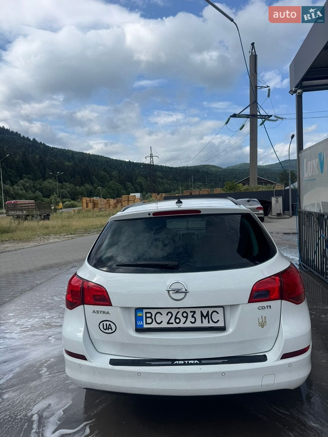 Opel Astra 2011 VIN W0LPD8EV6C8023681 фото оголошення 8 з 31