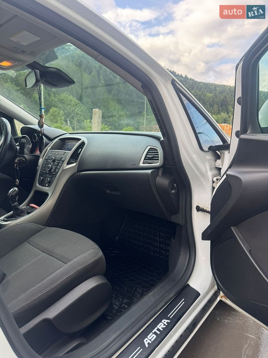 Opel Astra 2011 VIN W0LPD8EV6C8023681 фото оголошення 17 з 31