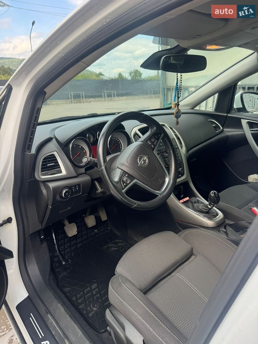 Opel Astra 2011 VIN W0LPD8EV6C8023681 фото оголошення 18 з 31