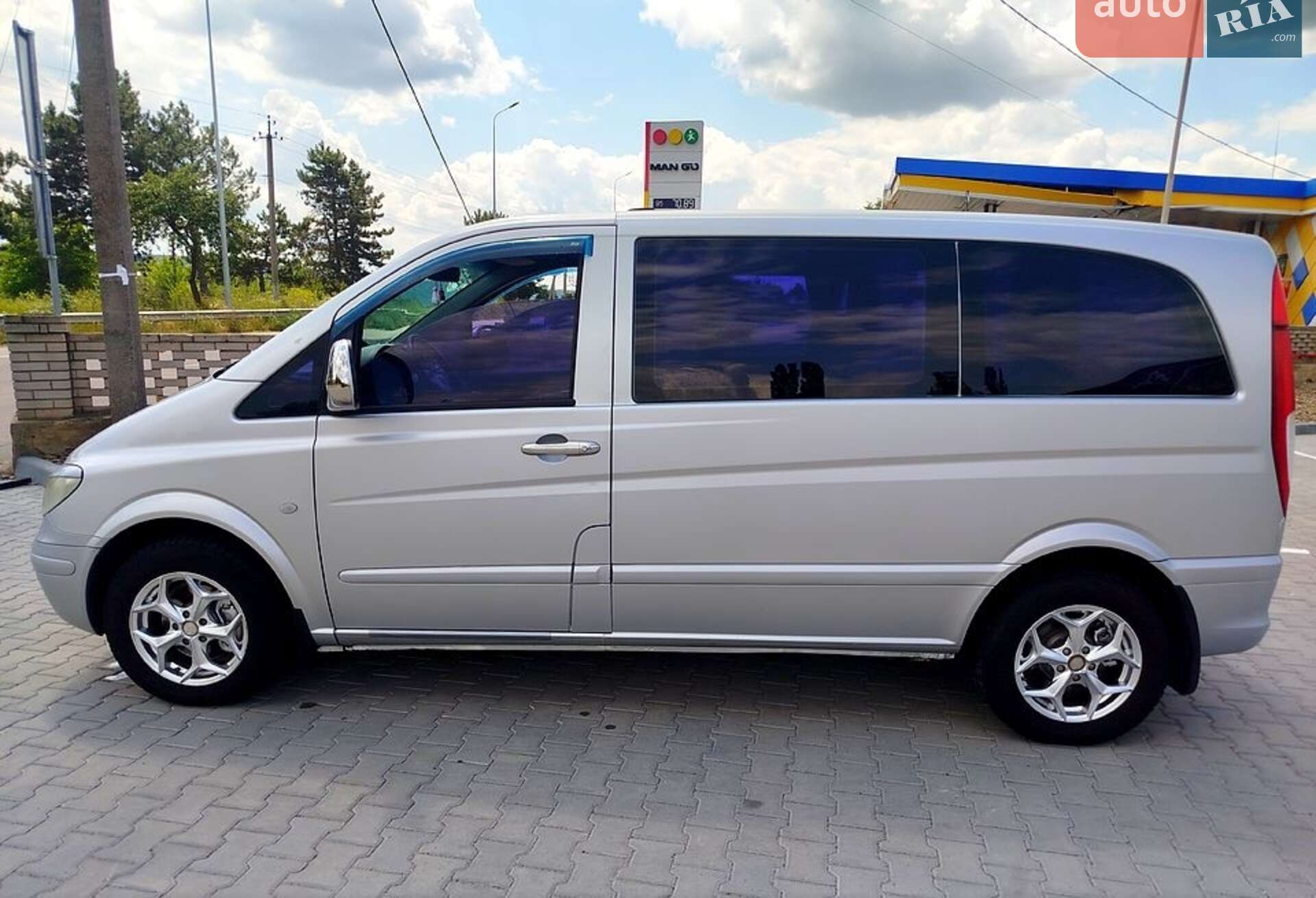 Mercedes-Benz Vito 2008 VIN WDF63960113441866 фото оголошення 3 з 15
