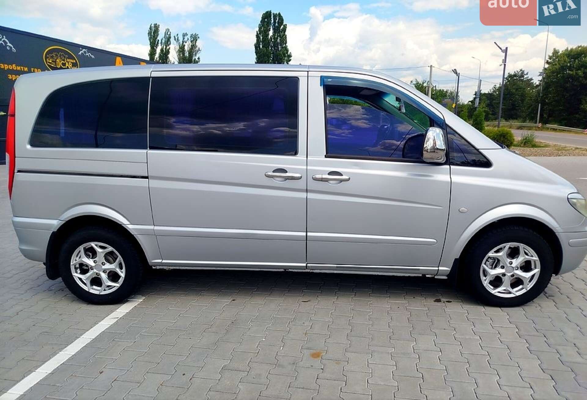 Mercedes-Benz Vito 2008 VIN WDF63960113441866 фото оголошення 4 з 15