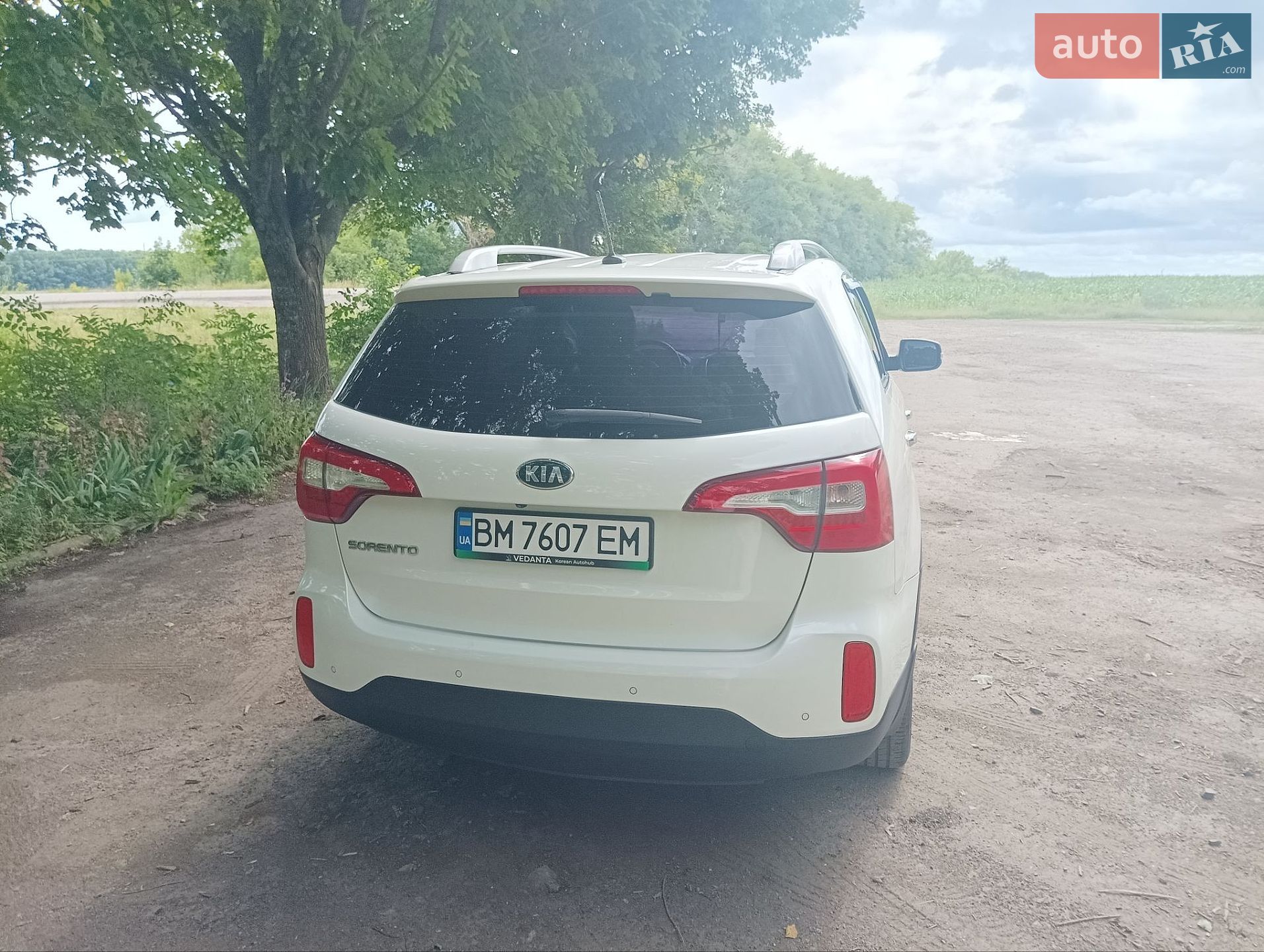 Kia Sorento 2013 VIN KNAKU815BDA404379 фото оголошення 14 з 21